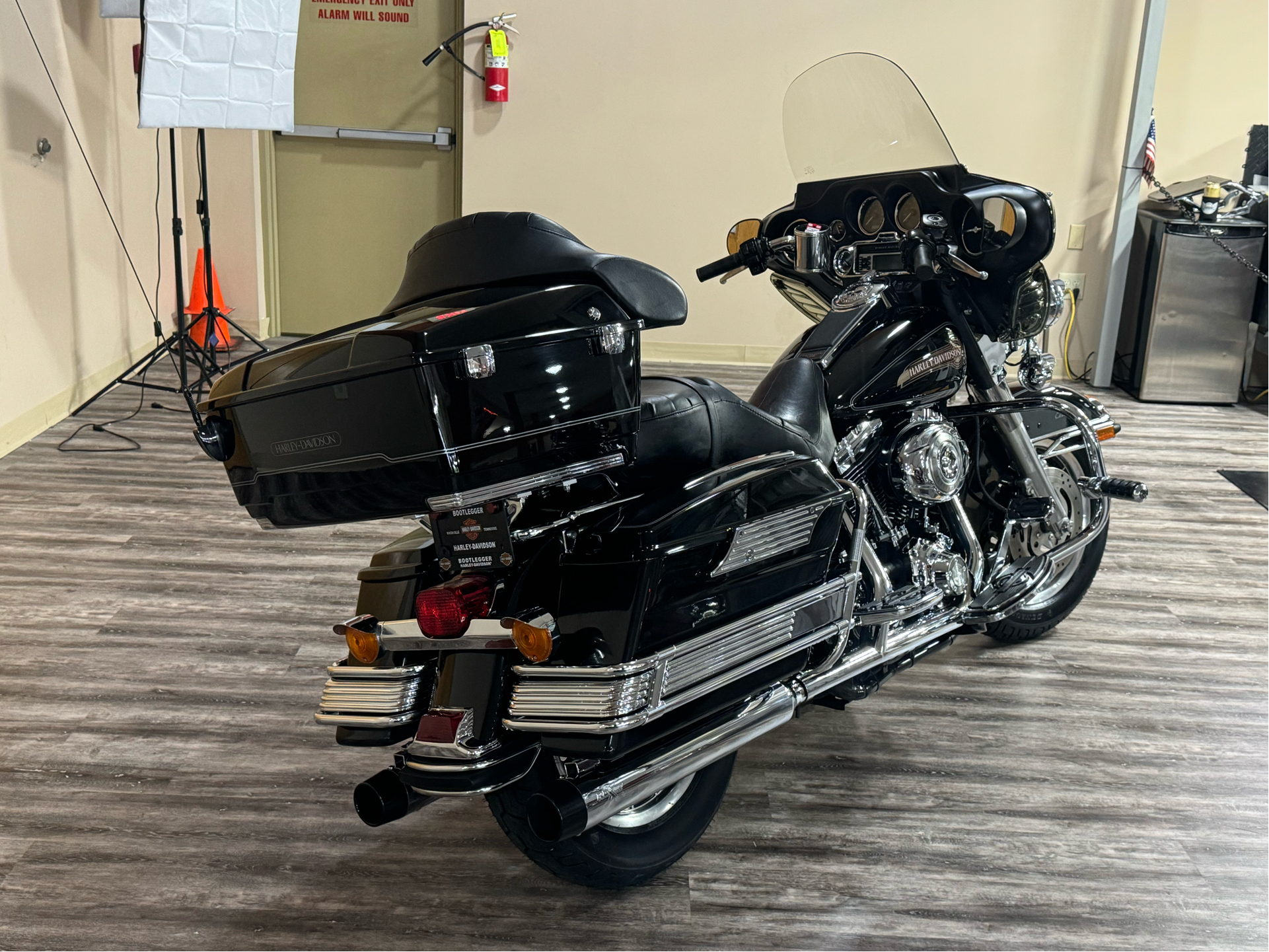 2007 Harley-Davidson FLHTCU Ultra Classic® Electra Glide® Patriot Special Edition in Knoxville, Tennessee - Photo 11