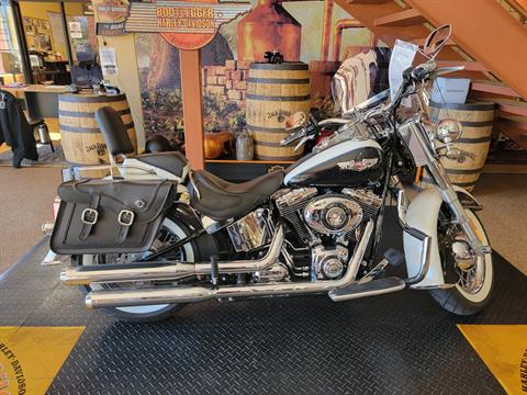 2013 Harley-Davidson Softail® Deluxe in Knoxville, Tennessee - Photo 1