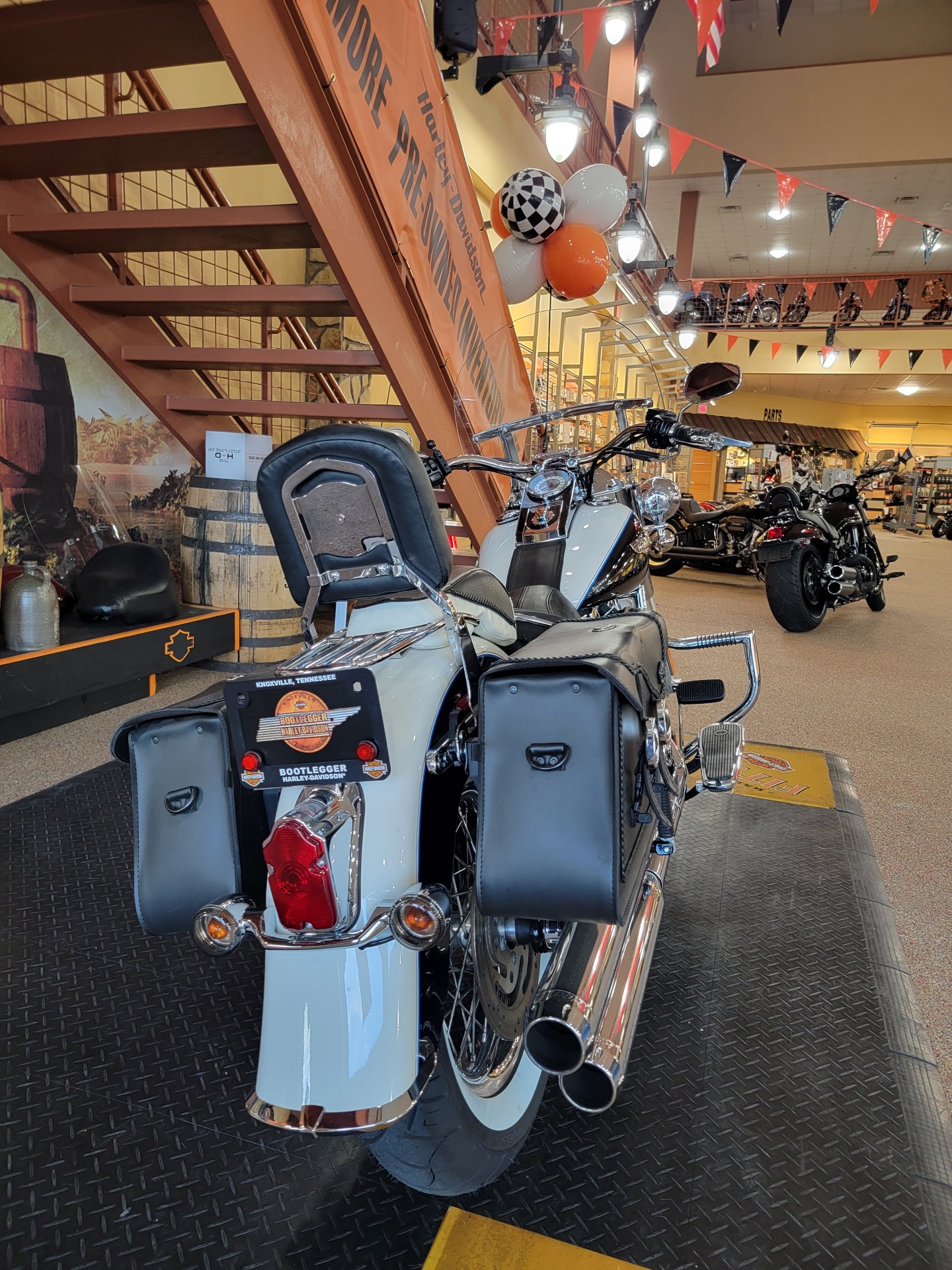 2013 Harley-Davidson Softail® Deluxe in Knoxville, Tennessee - Photo 3