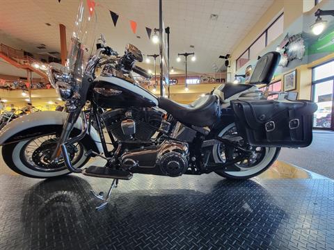 2013 Harley-Davidson Softail® Deluxe in Knoxville, Tennessee - Photo 4