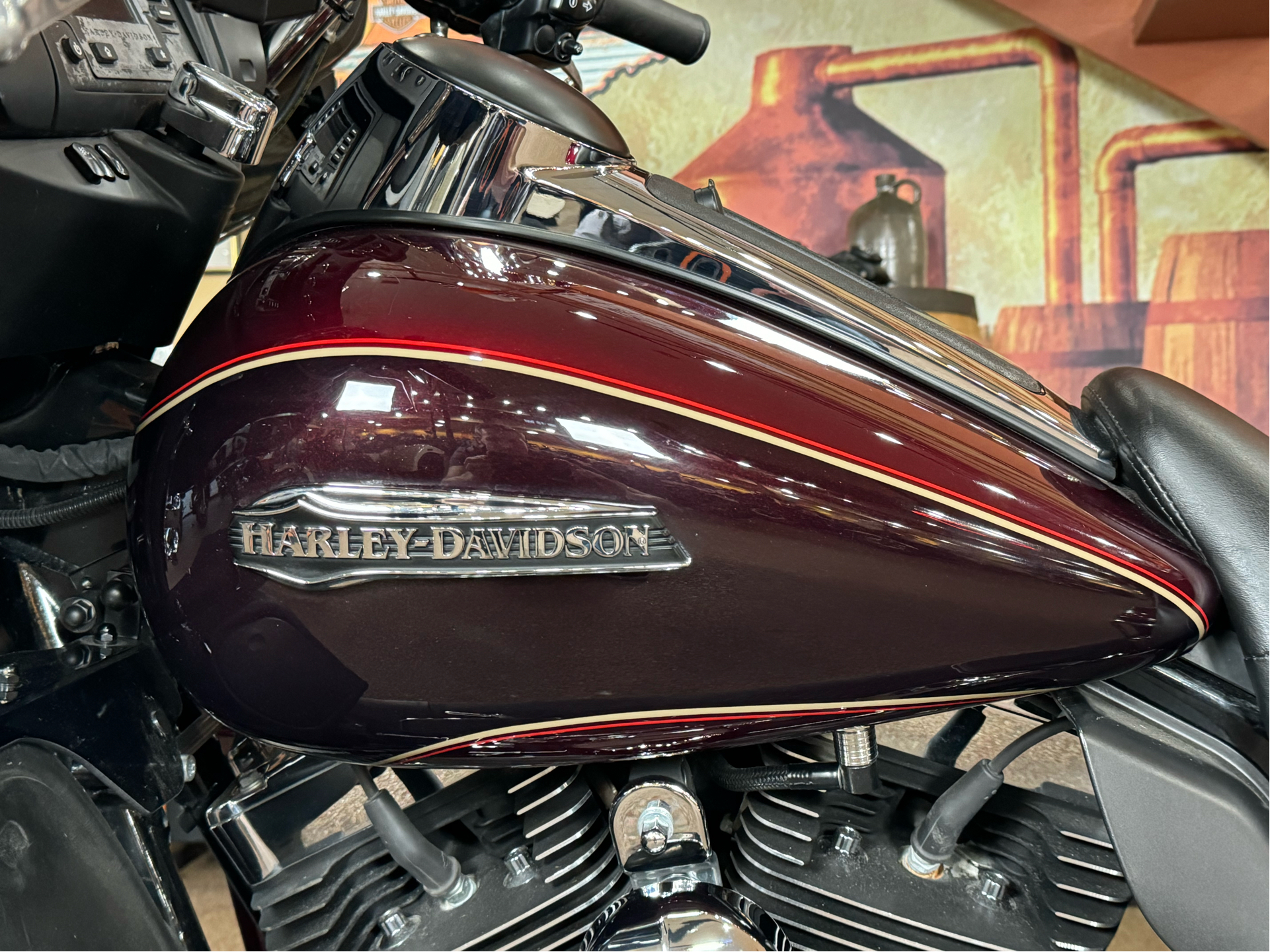 2014 Harley-Davidson Electra Glide® Ultra Classic® in Knoxville, Tennessee - Photo 22
