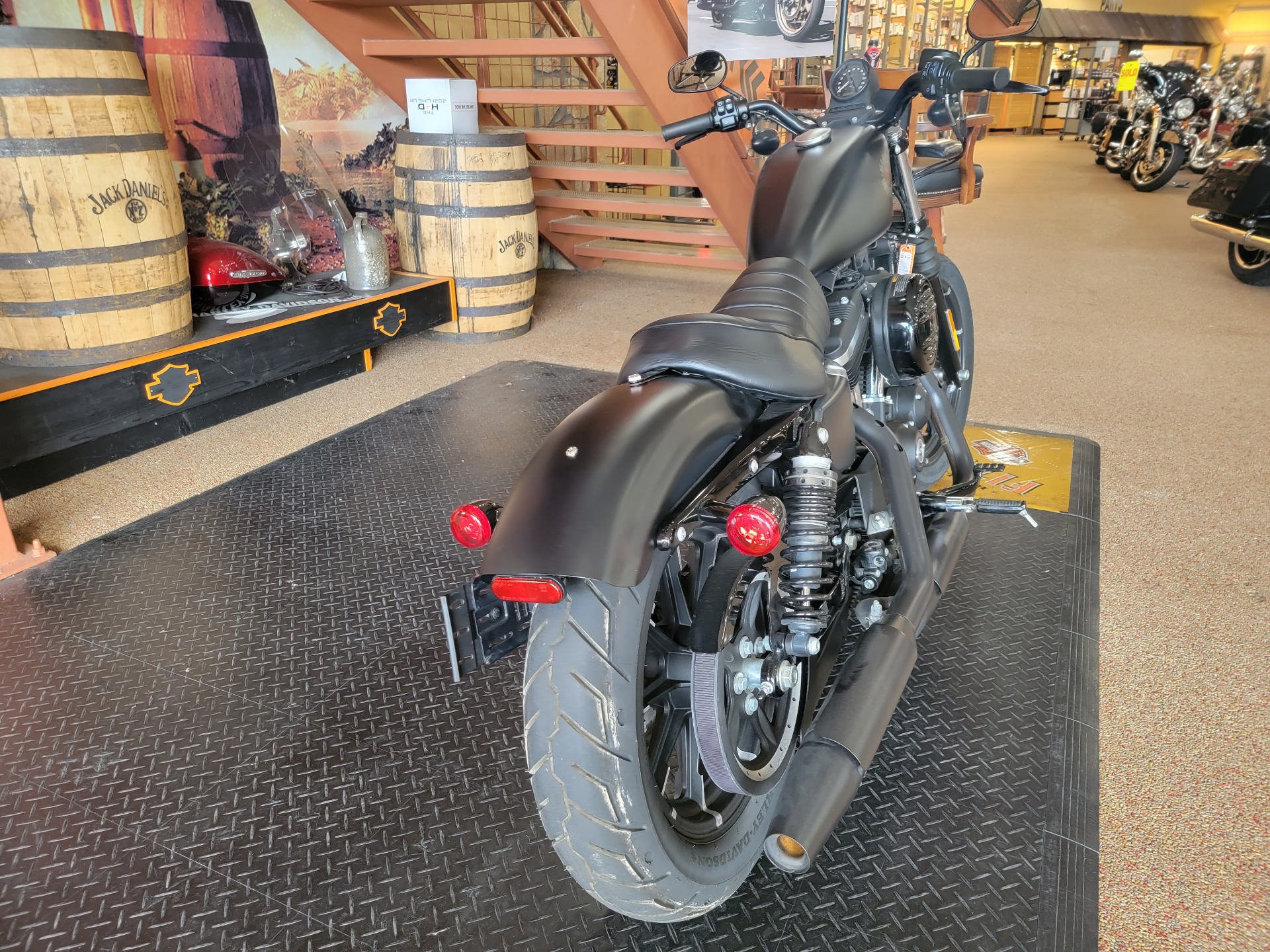 2020 Harley-Davidson Iron 883™ in Knoxville, Tennessee - Photo 3