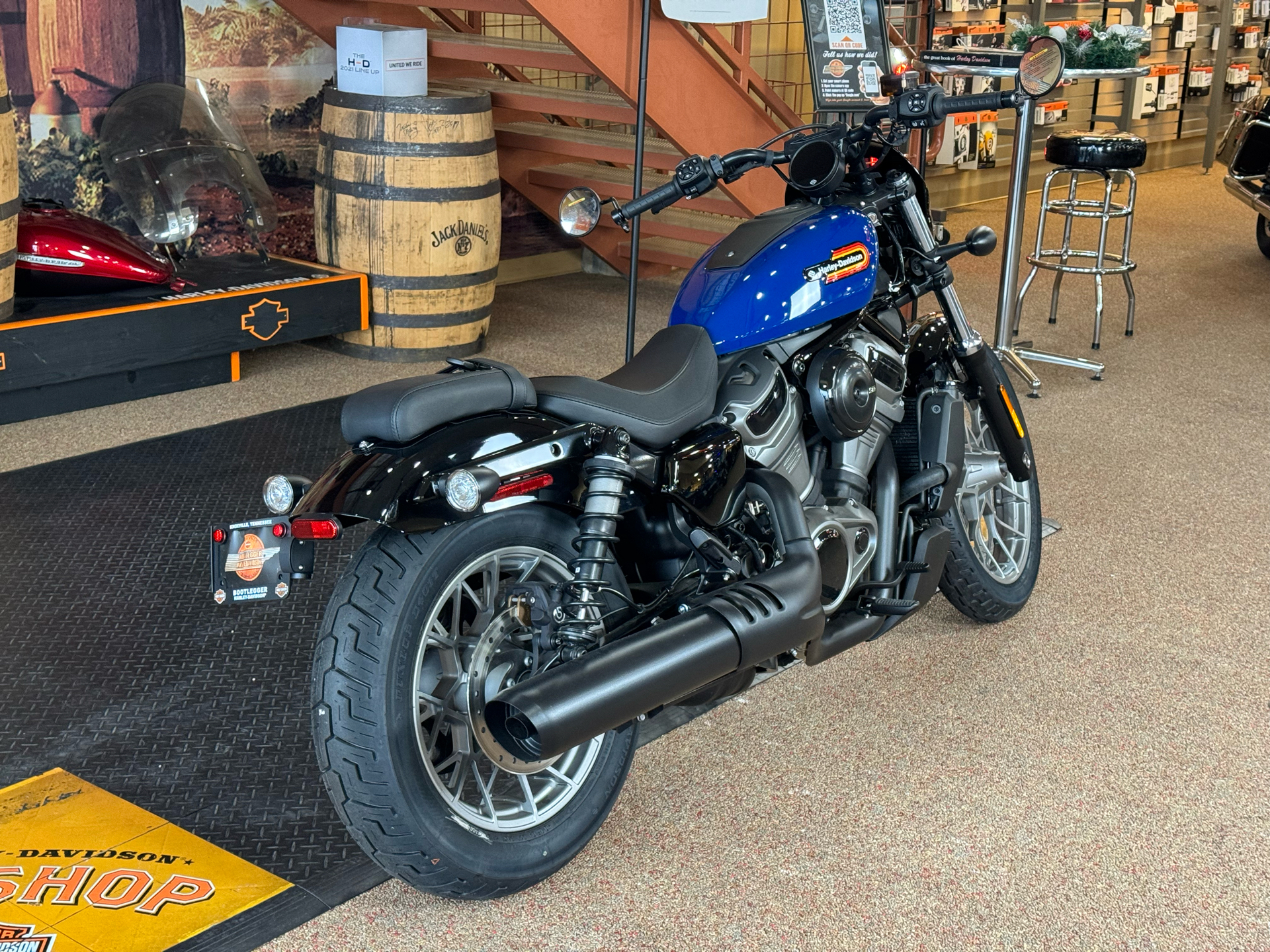 2023 Harley-Davidson Nightster® Special in Knoxville, Tennessee - Photo 10