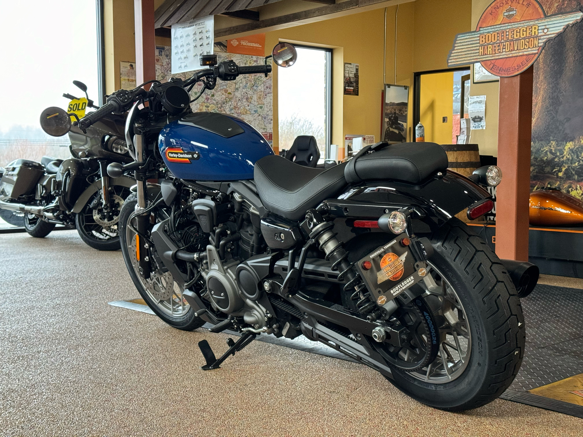 2023 Harley-Davidson Nightster® Special in Knoxville, Tennessee - Photo 15