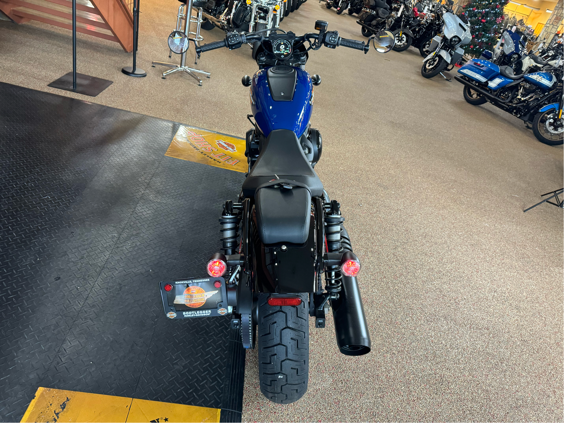 2023 Harley-Davidson Nightster® Special in Knoxville, Tennessee - Photo 16