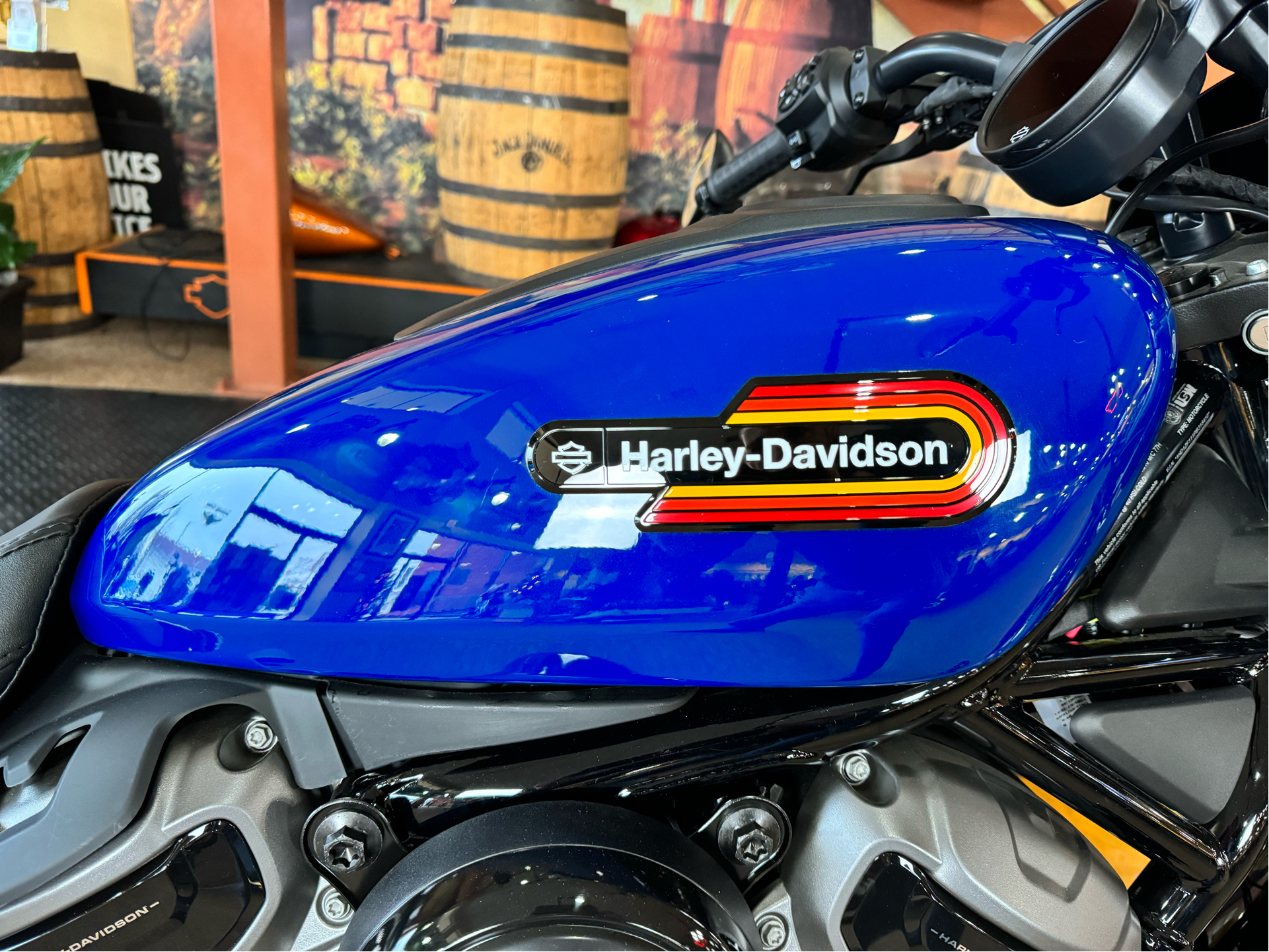 2023 Harley-Davidson Nightster® Special in Knoxville, Tennessee - Photo 5