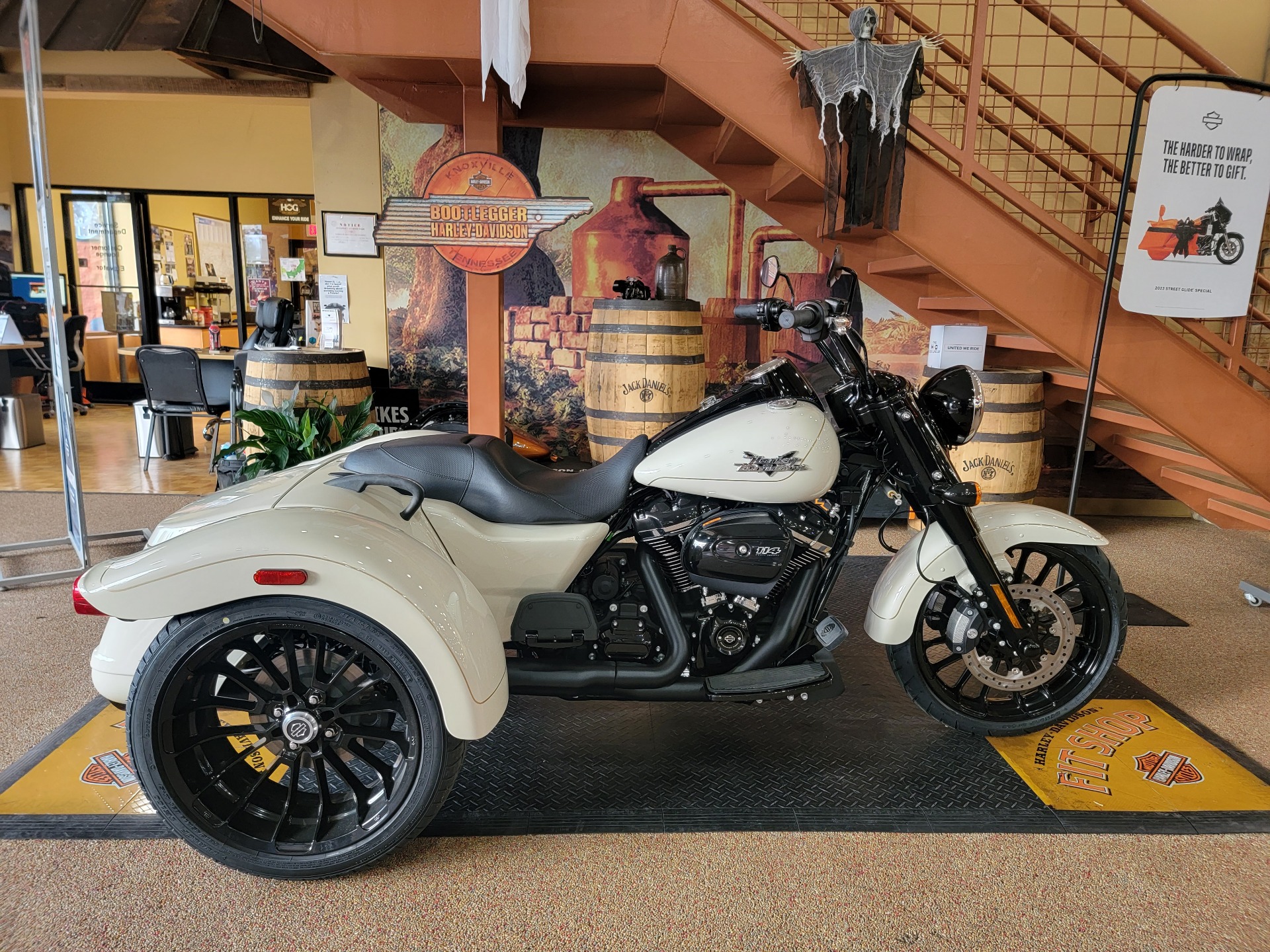 2023 Harley-Davidson Freewheeler® in Knoxville, Tennessee - Photo 1