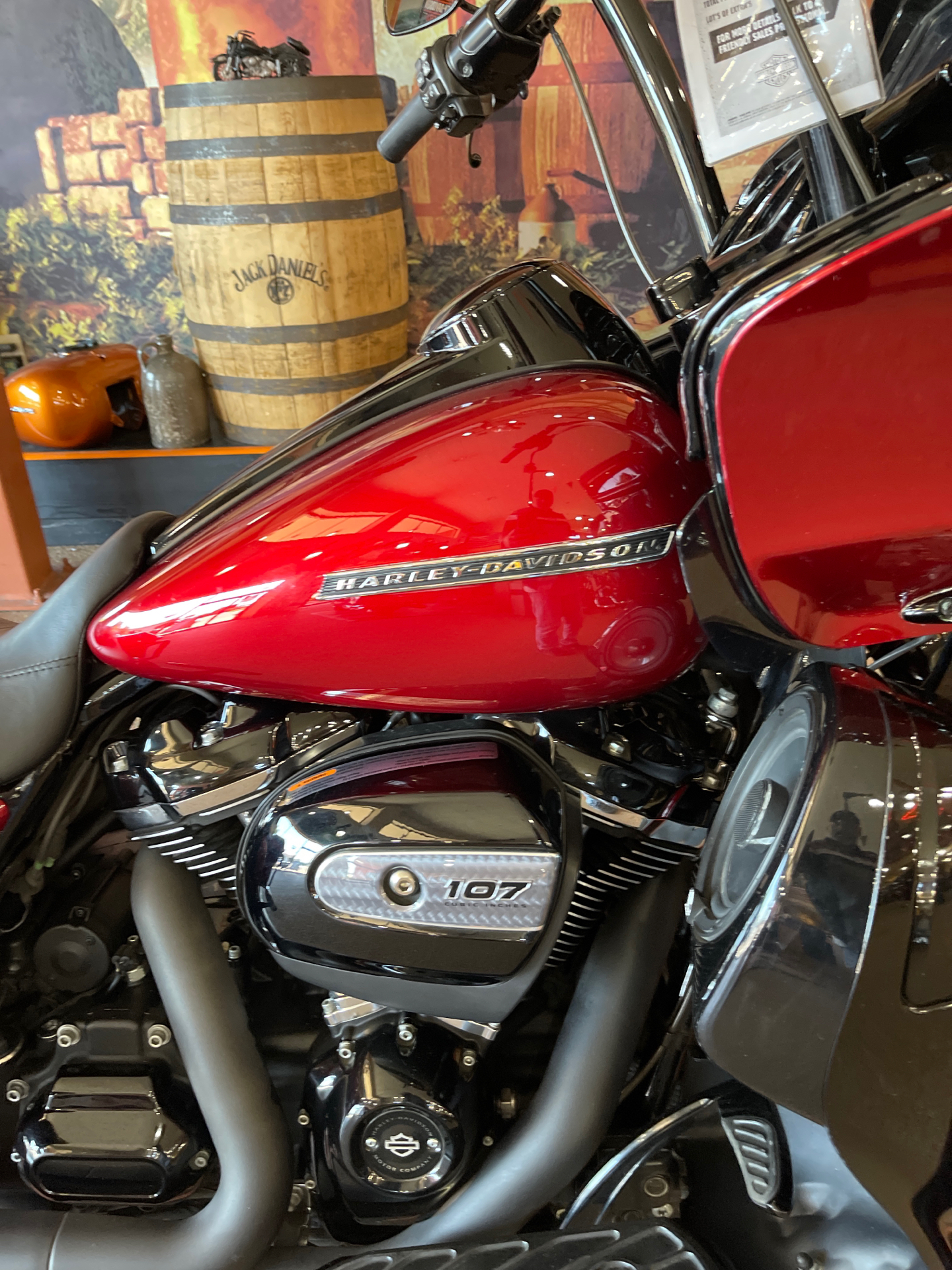 2018 Harley-Davidson Road Glide® Special in Knoxville, Tennessee - Photo 3