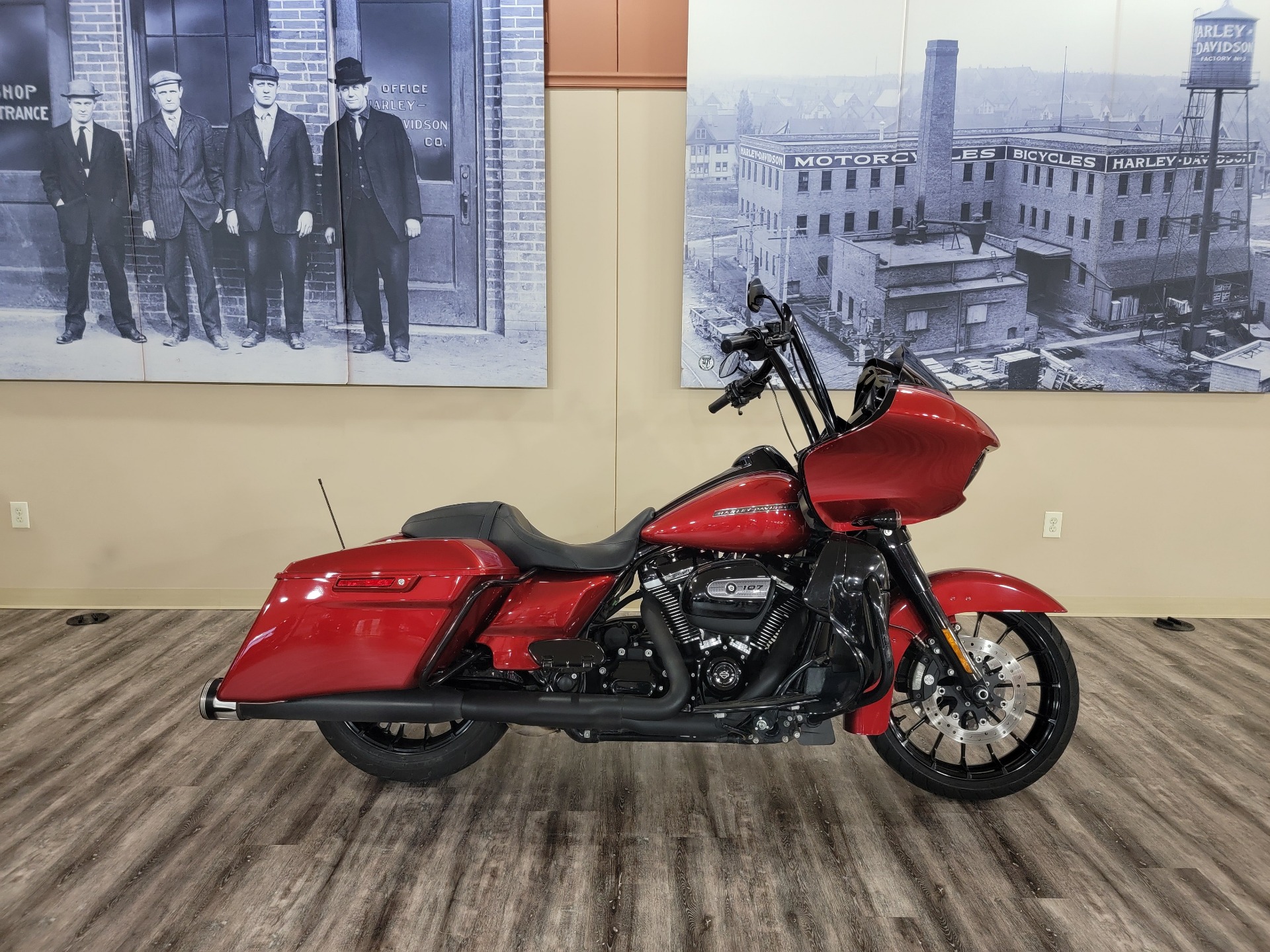 2018 Harley-Davidson Road Glide® Special in Knoxville, Tennessee - Photo 1