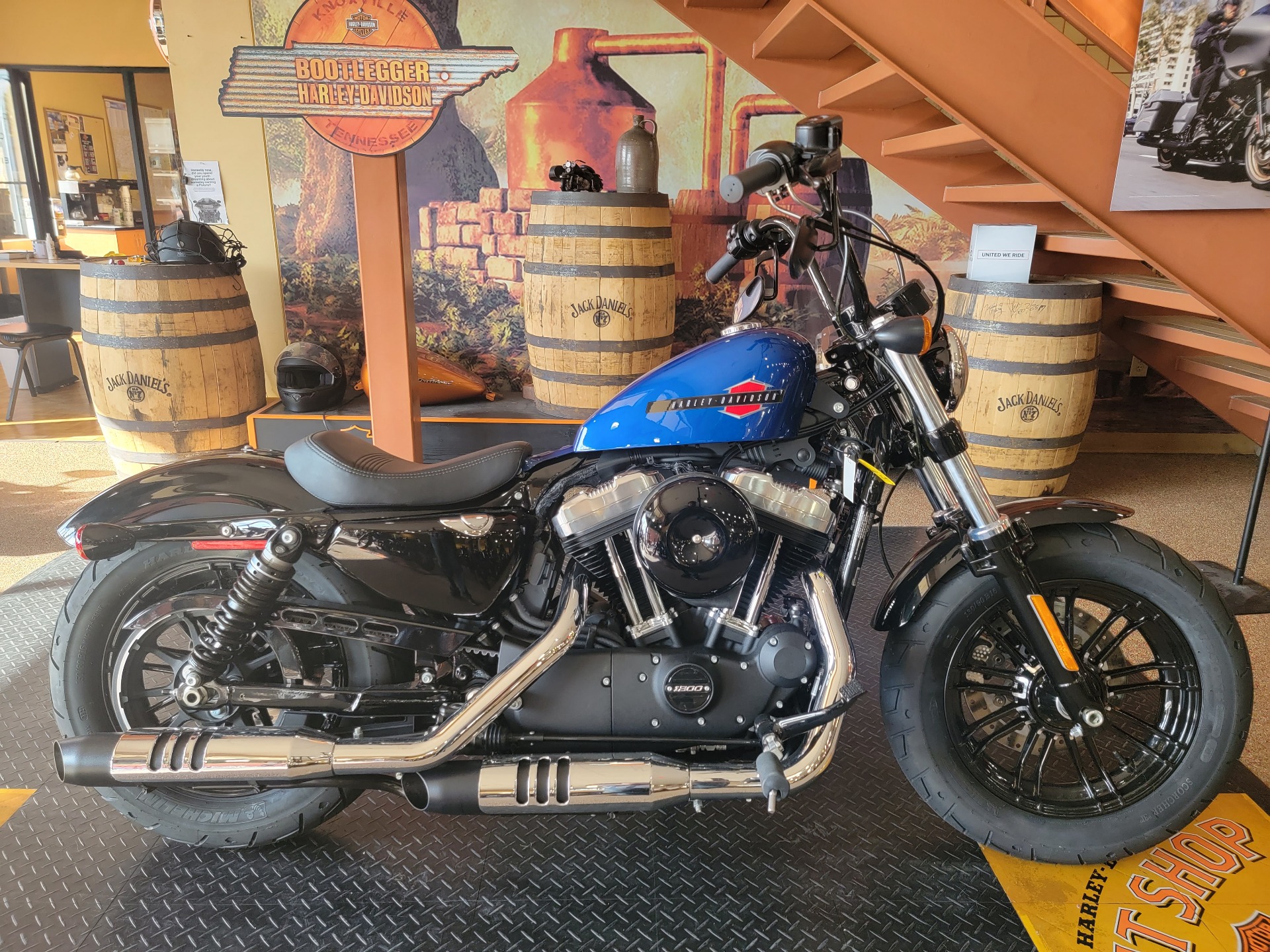 2022 Harley-Davidson Forty-Eight® in Knoxville, Tennessee - Photo 1