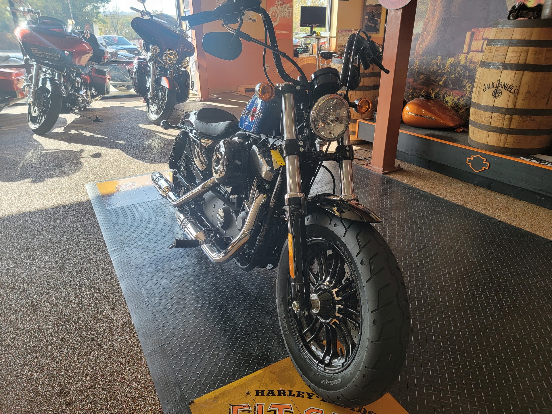 2022 Harley-Davidson Forty-Eight® in Knoxville, Tennessee - Photo 2