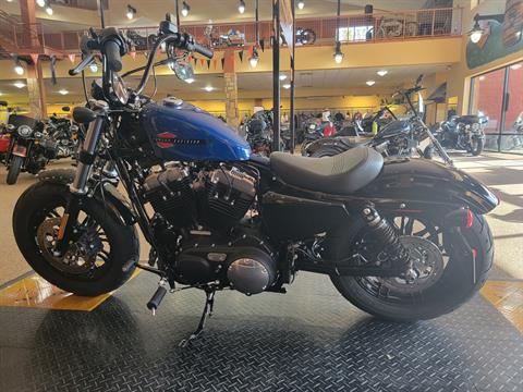 2022 Harley-Davidson Forty-Eight® in Knoxville, Tennessee - Photo 4