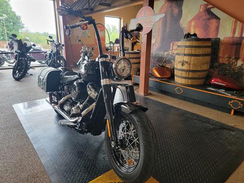 2021 Harley-Davidson Softail Slim® in Knoxville, Tennessee - Photo 2