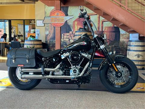 2021 Harley-Davidson Softail Slim® in Knoxville, Tennessee - Photo 1