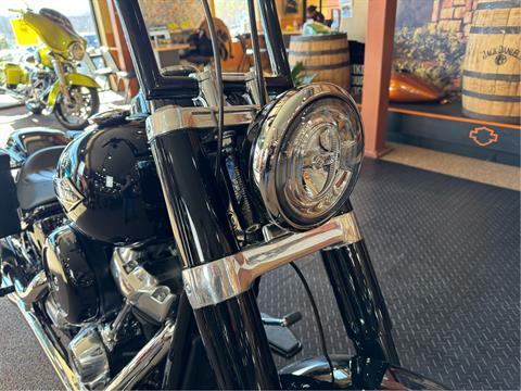 2021 Harley-Davidson Softail Slim® in Knoxville, Tennessee - Photo 3