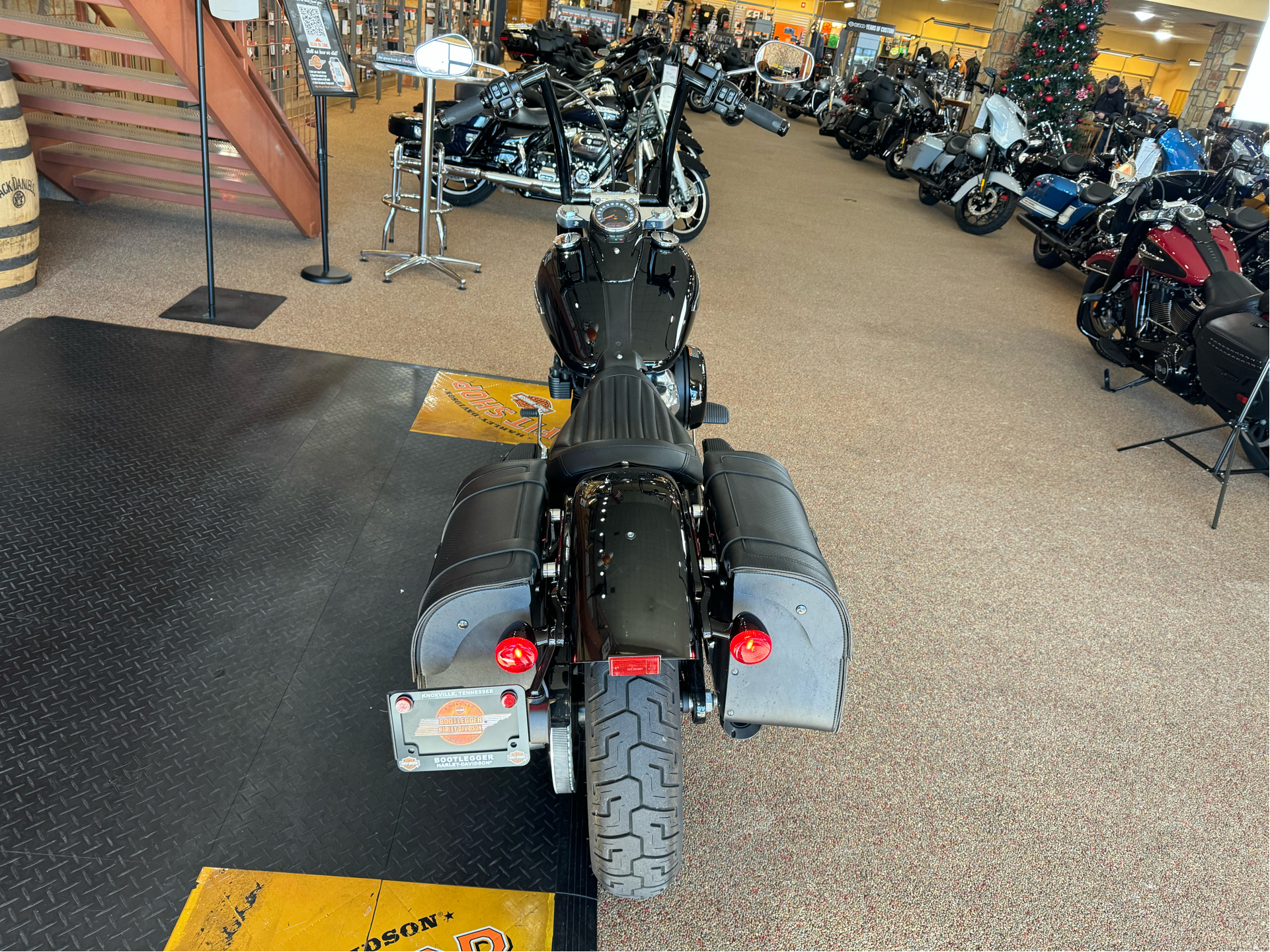 2021 Harley-Davidson Softail Slim® in Knoxville, Tennessee - Photo 17