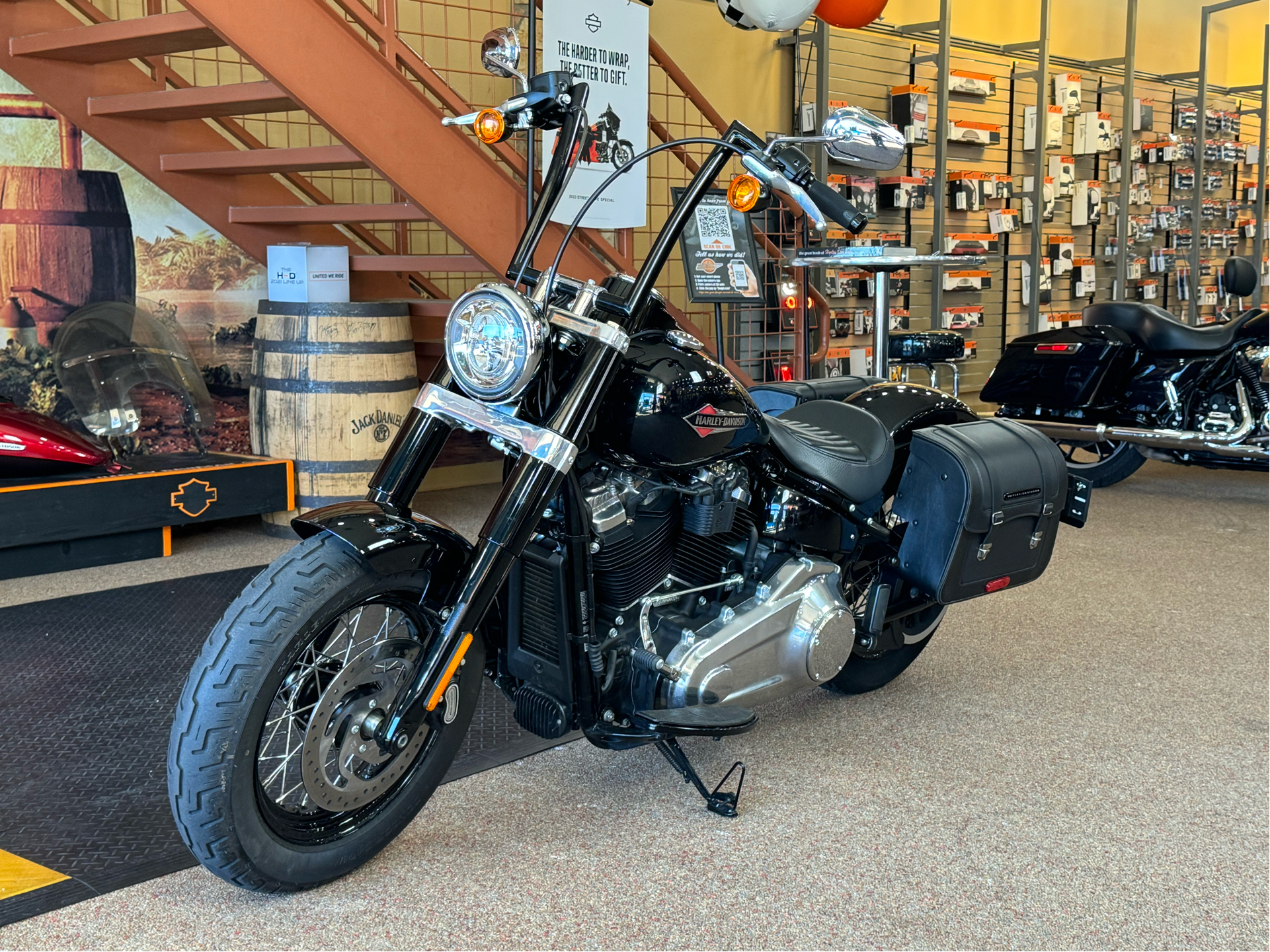 2021 Harley-Davidson Softail Slim® in Knoxville, Tennessee - Photo 12