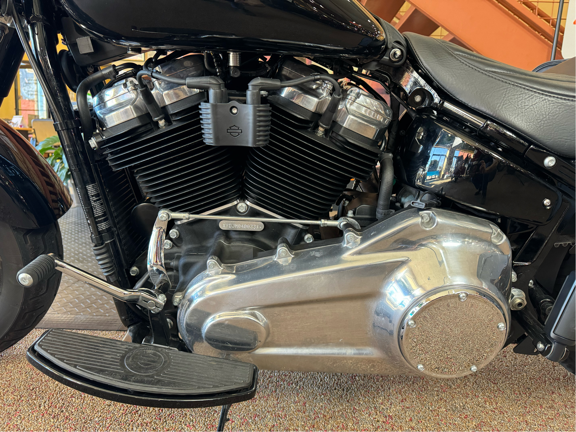 2021 Harley-Davidson Softail Slim® in Knoxville, Tennessee - Photo 15