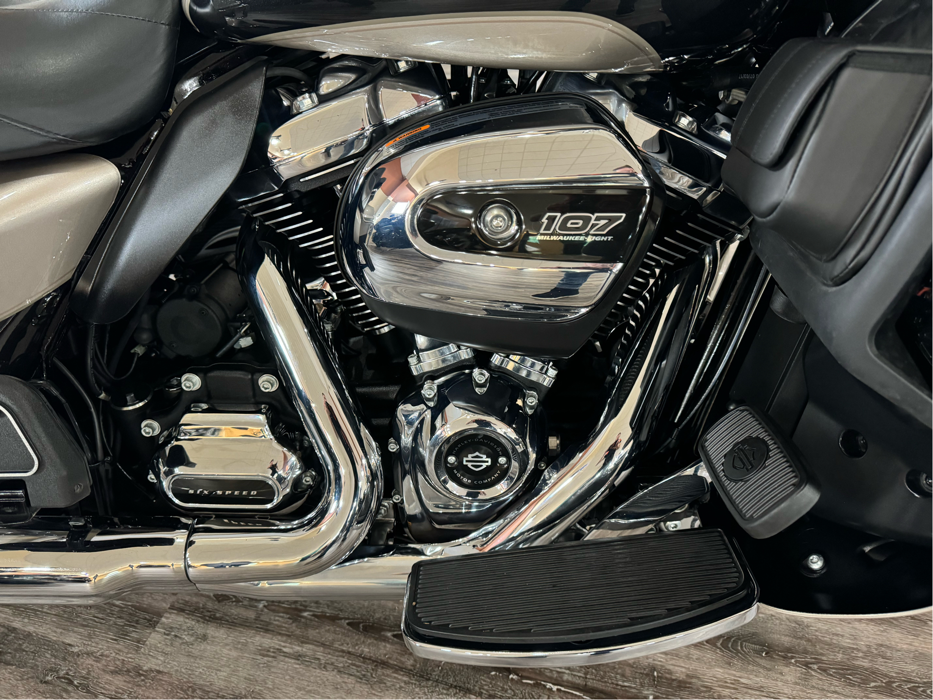 2018 Harley-Davidson Road Glide® Ultra in Knoxville, Tennessee - Photo 7