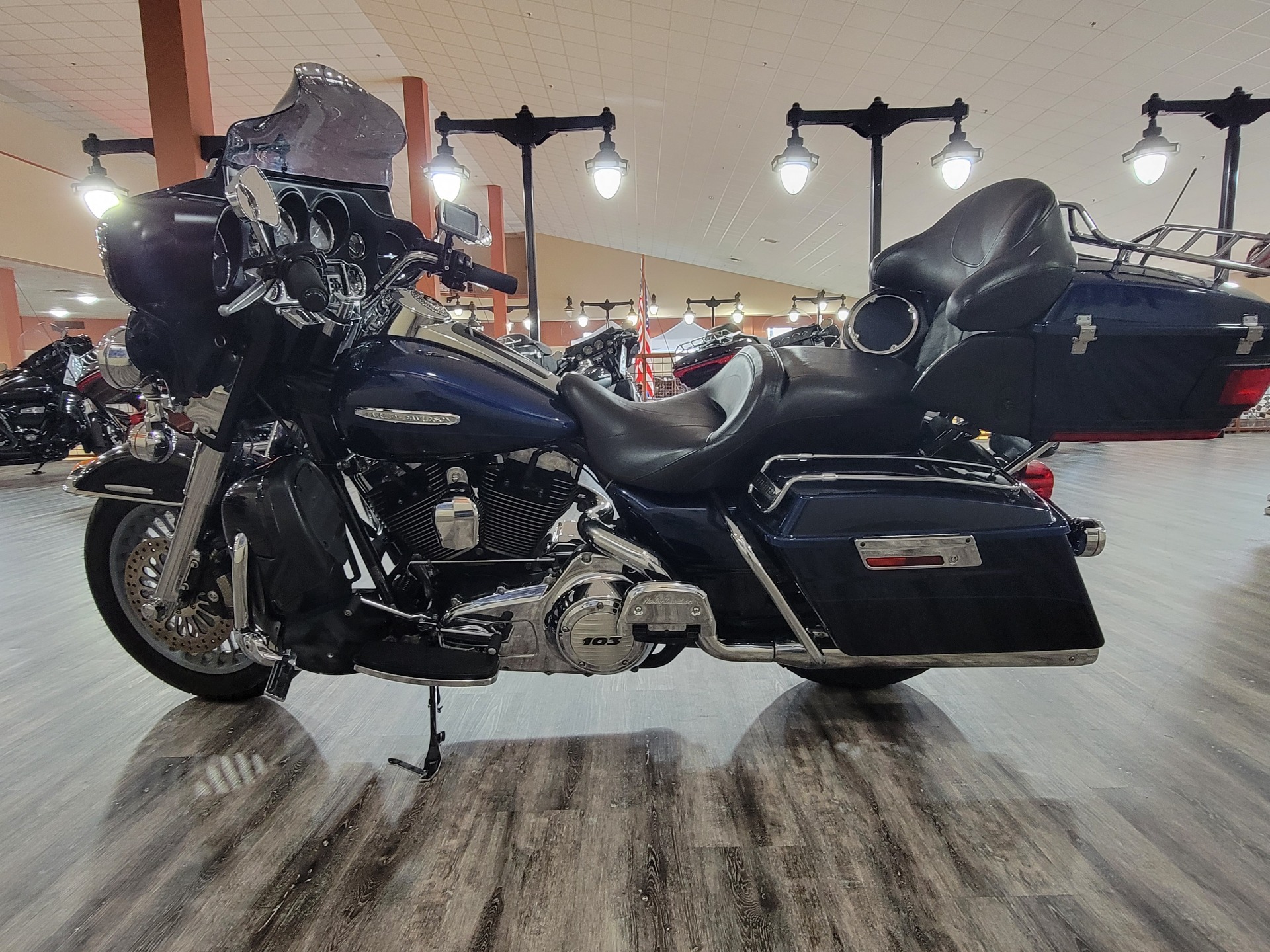 2012 Harley-Davidson Electra Glide® Ultra Limited in Knoxville, Tennessee - Photo 5