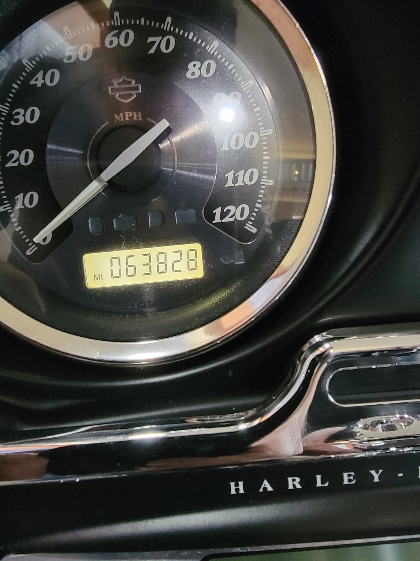 2012 Harley-Davidson Electra Glide® Ultra Limited in Knoxville, Tennessee - Photo 6