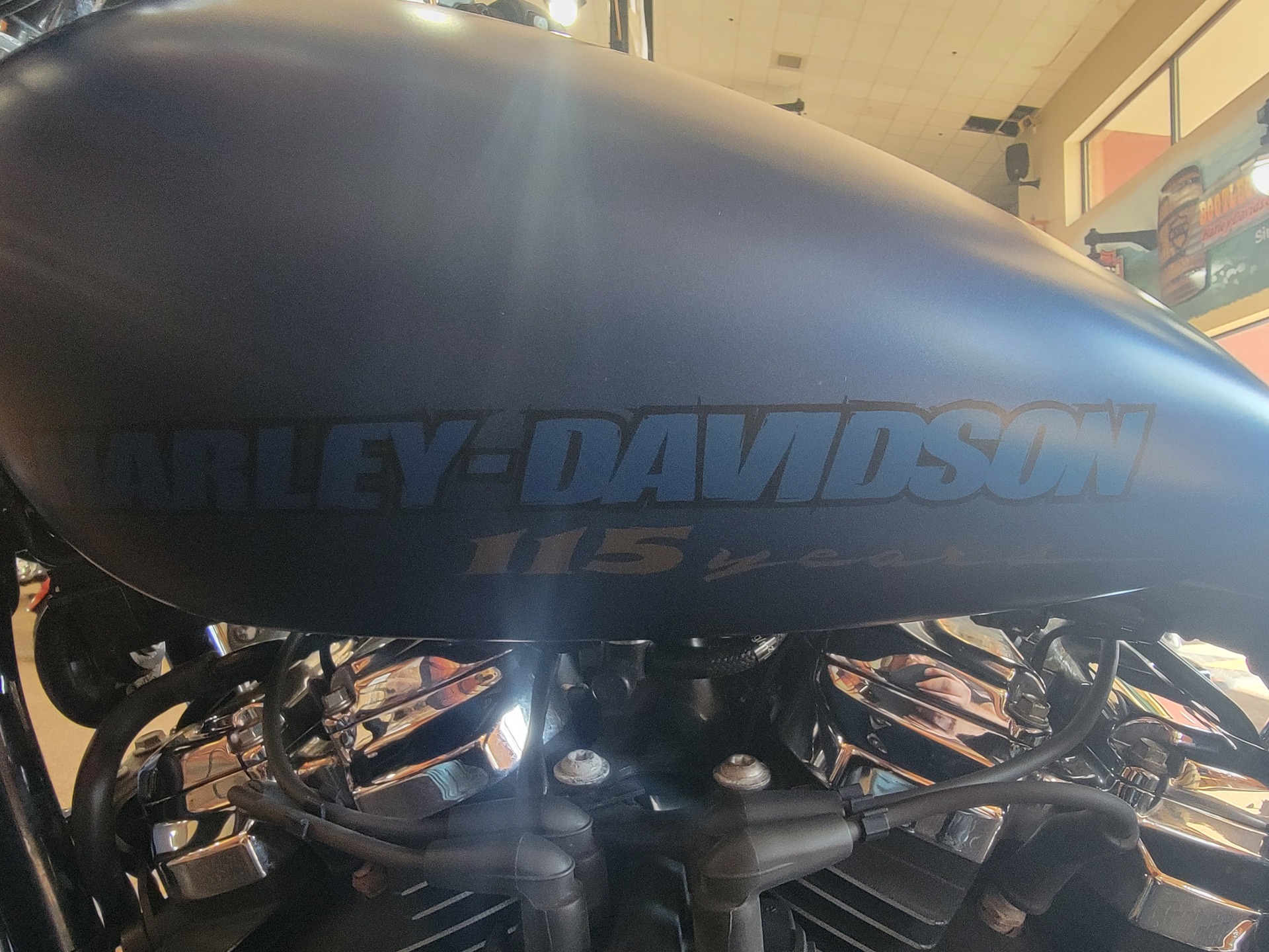 2018 Harley-Davidson 115th Anniversary Breakout® 114 in Knoxville, Tennessee - Photo 7