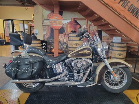 2014 Harley-Davidson Heritage Softail® Classic in Knoxville, Tennessee - Photo 1