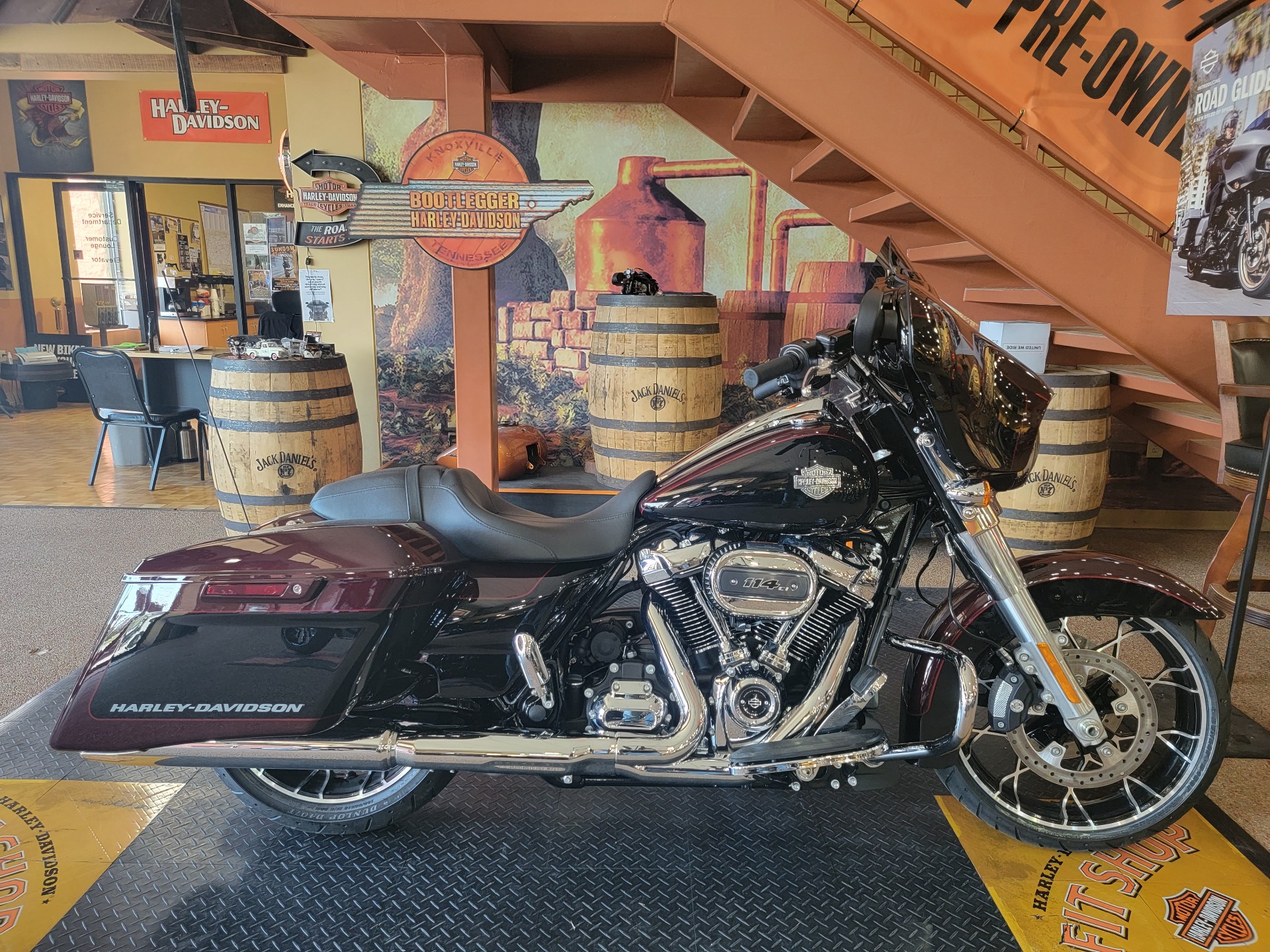 2022 Harley-Davidson Street Glide® Special in Knoxville, Tennessee - Photo 1