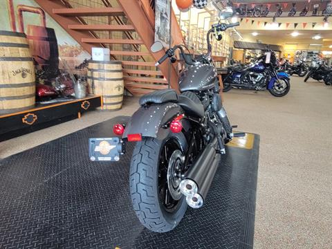 2022 Harley-Davidson Street Bob® 114 in Knoxville, Tennessee - Photo 3