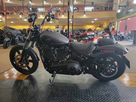 2022 Harley-Davidson Street Bob® 114 in Knoxville, Tennessee - Photo 4
