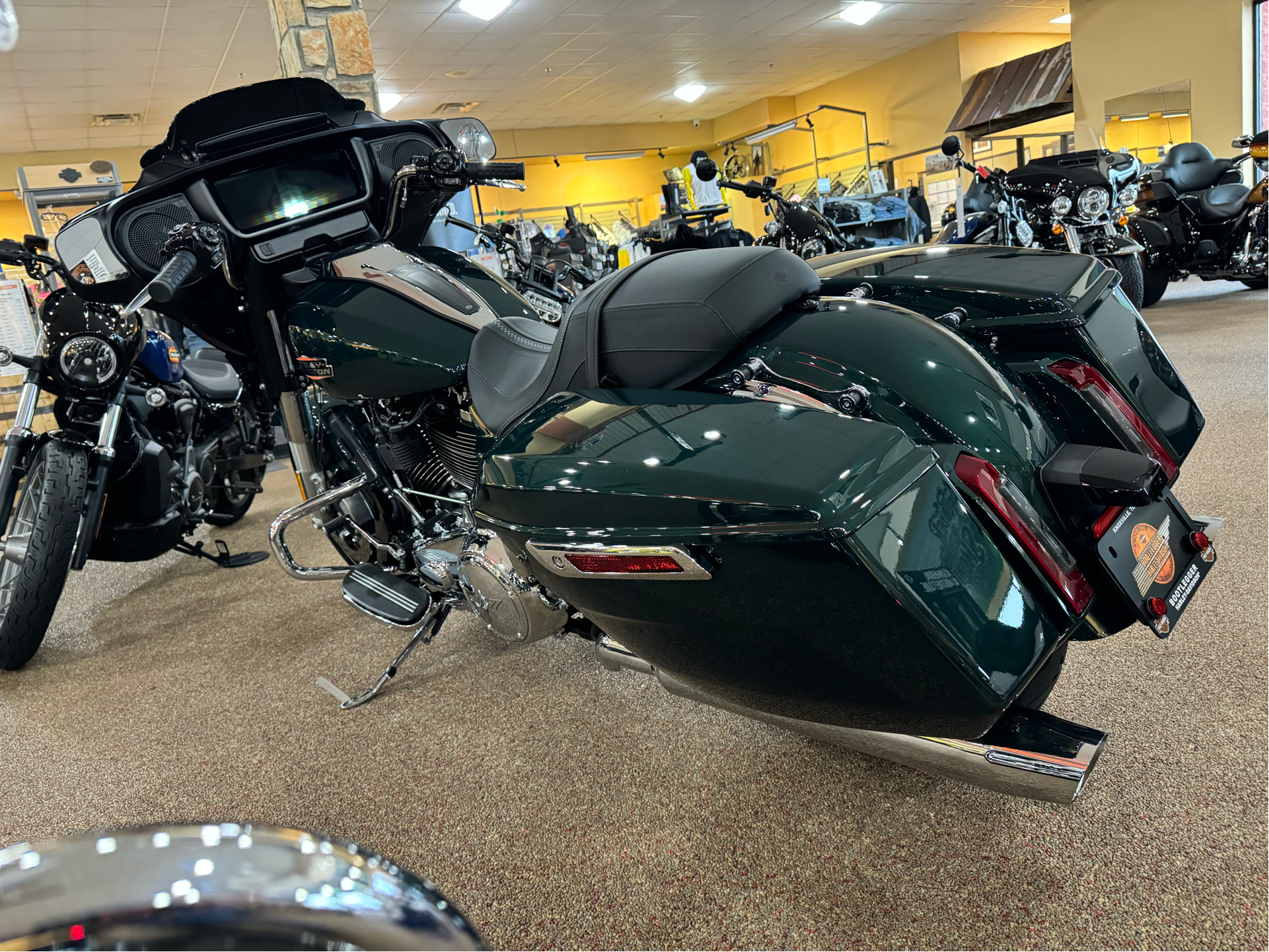 2024 Harley-Davidson Street Glide® in Knoxville, Tennessee - Photo 11