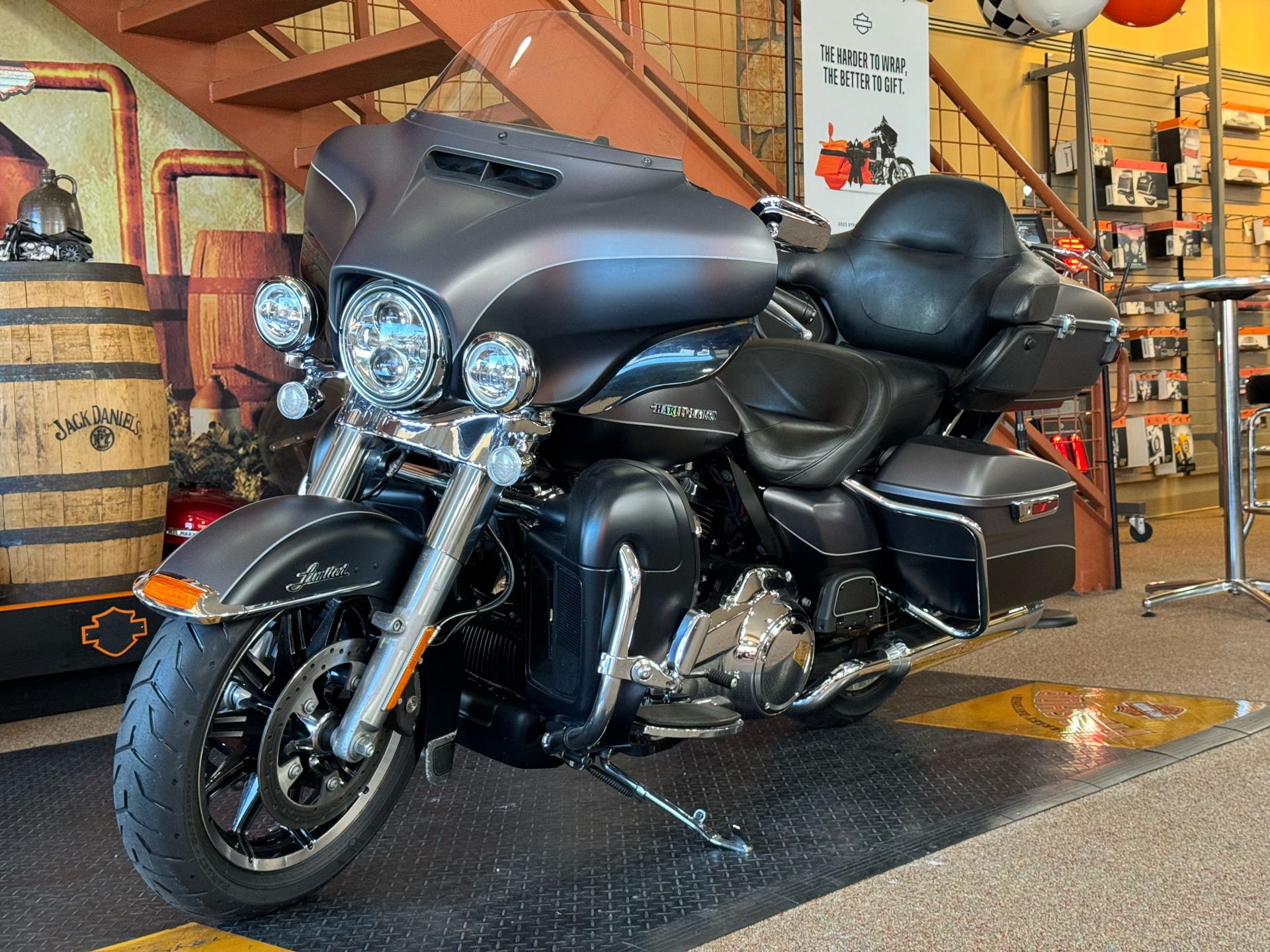 2017 Harley-Davidson Ultra Limited in Knoxville, Tennessee - Photo 24
