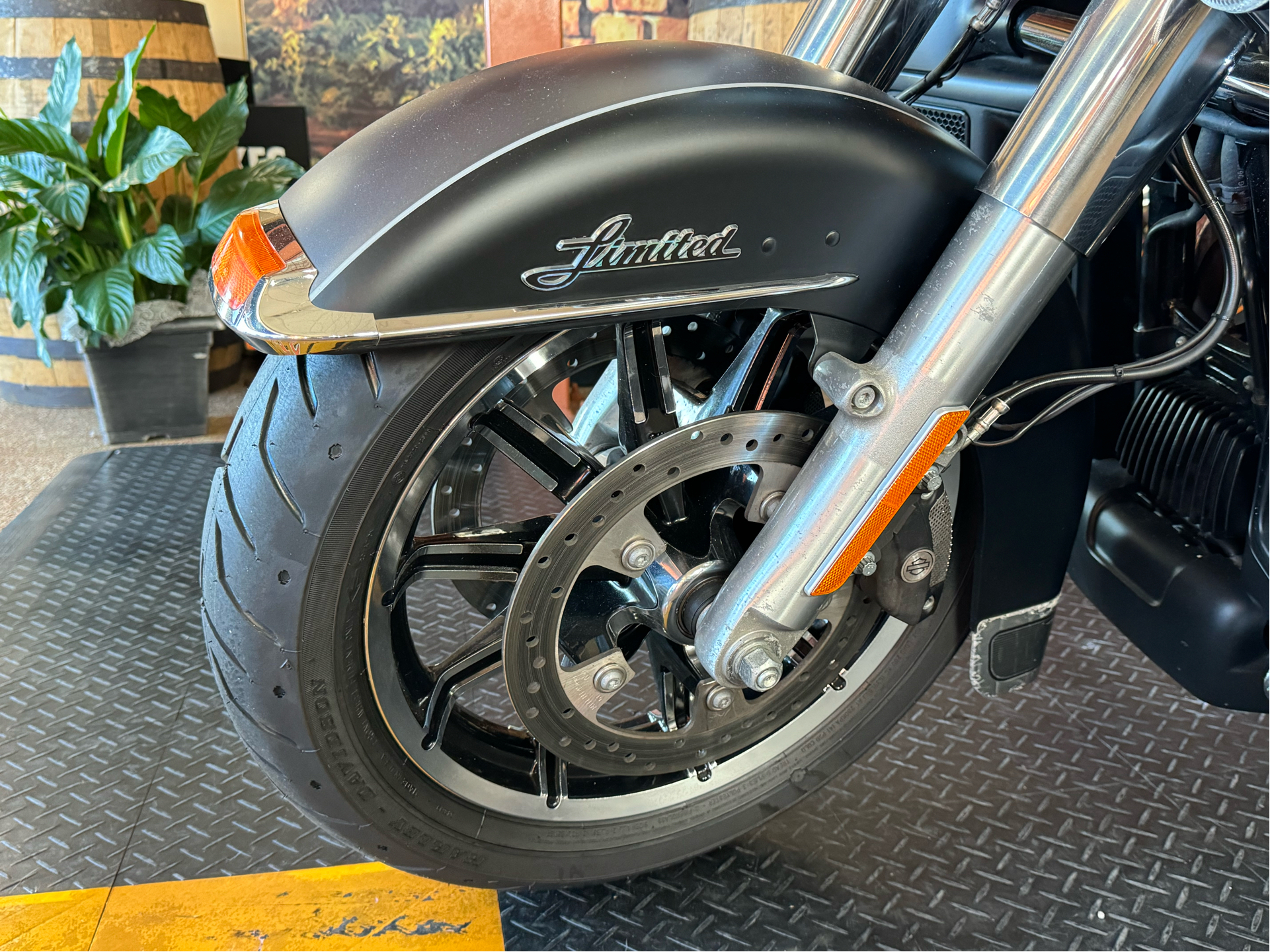 2017 Harley-Davidson Ultra Limited in Knoxville, Tennessee - Photo 25