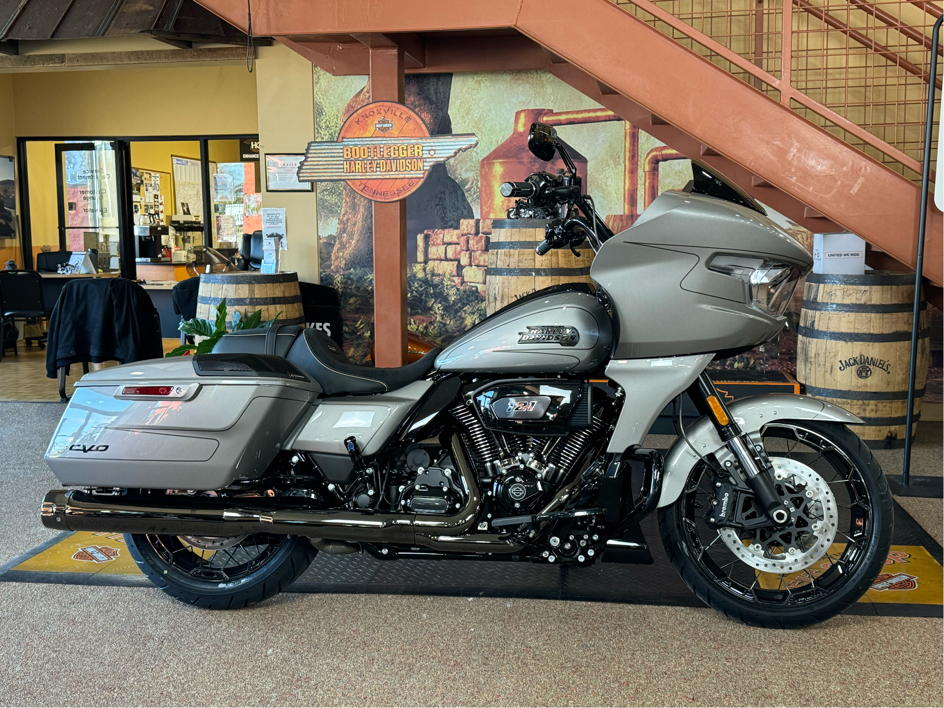 2023 Harley-Davidson CVO™ Road Glide® in Knoxville, Tennessee - Photo 1