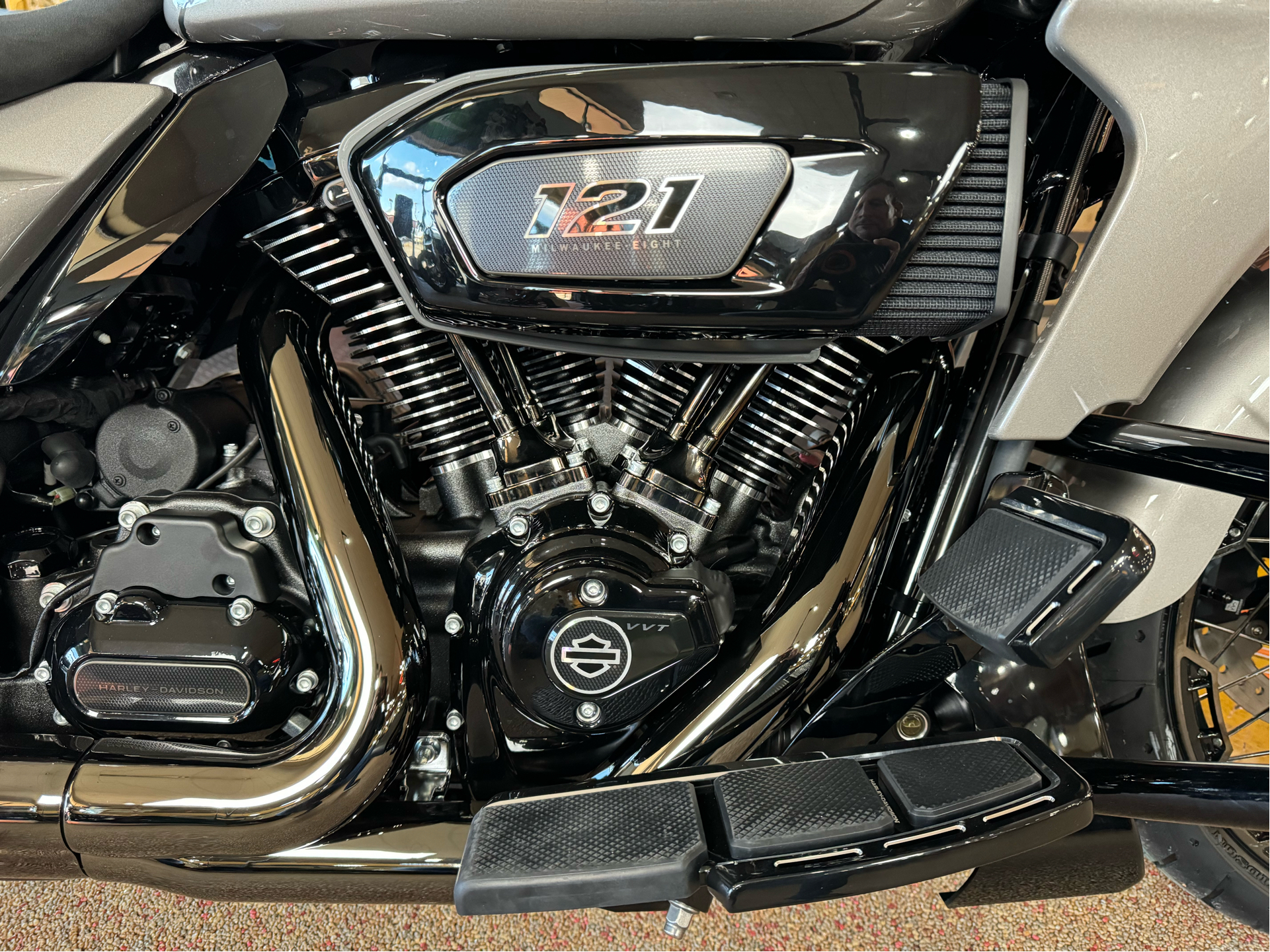 2023 Harley-Davidson CVO™ Road Glide® in Knoxville, Tennessee - Photo 7