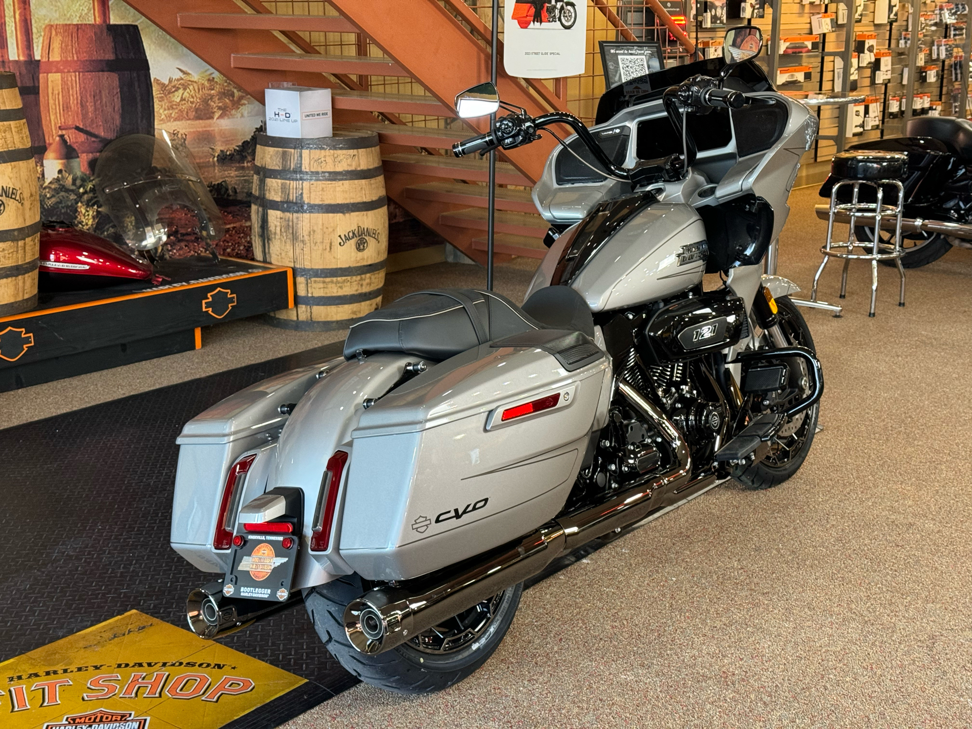 2023 Harley-Davidson CVO™ Road Glide® in Knoxville, Tennessee - Photo 10