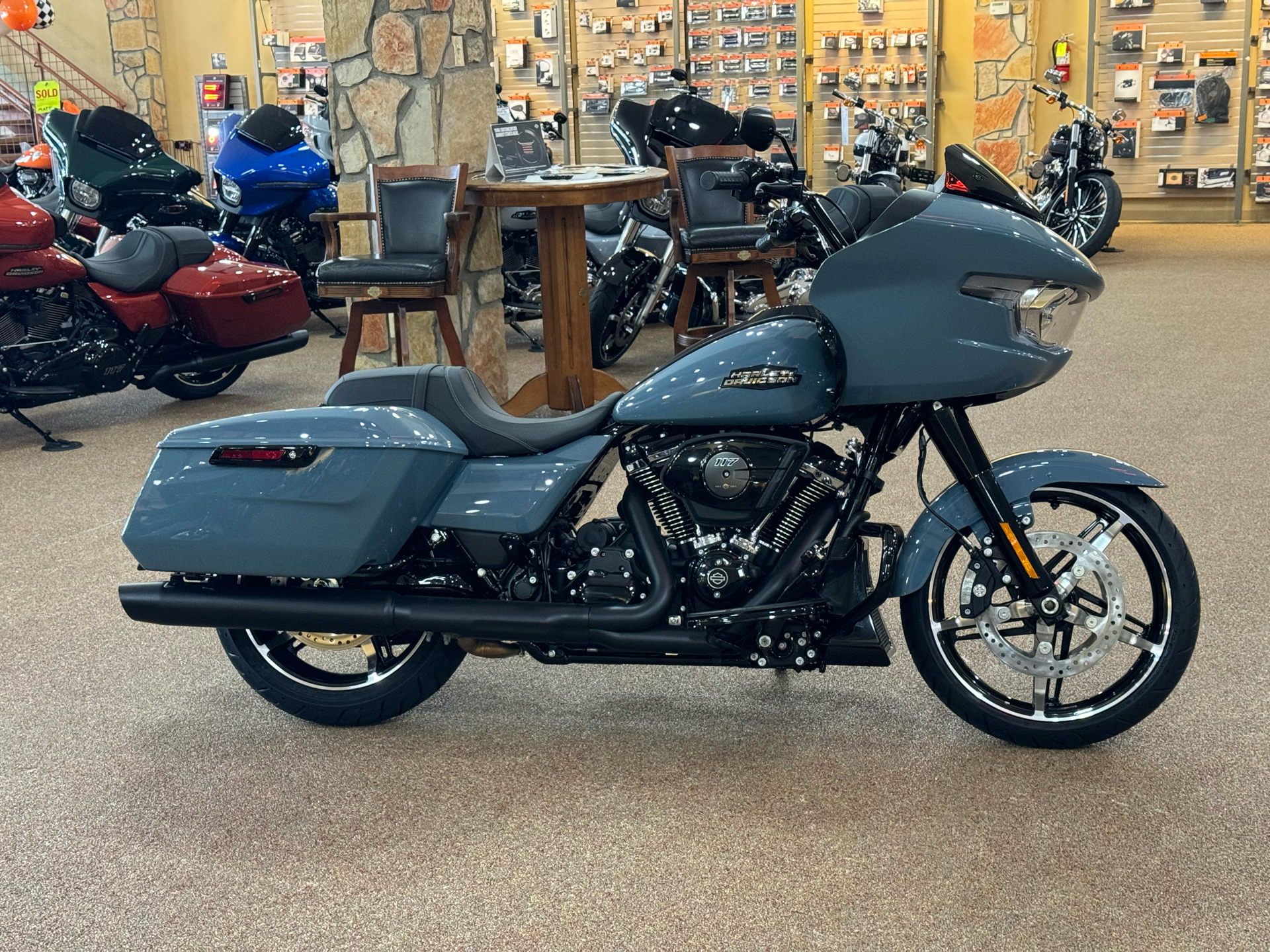 2024 Harley-Davidson Road Glide® in Knoxville, Tennessee - Photo 1