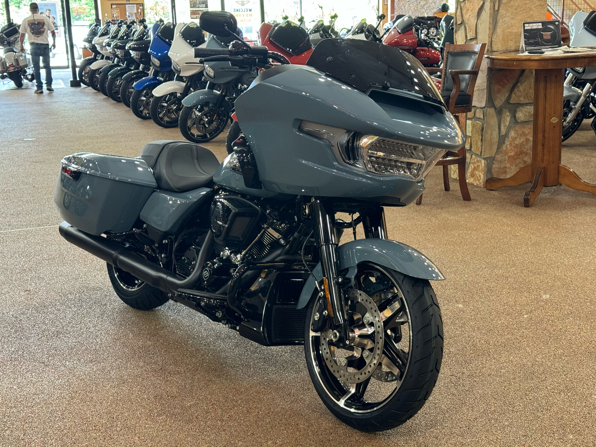 2024 Harley-Davidson Road Glide® in Knoxville, Tennessee - Photo 2