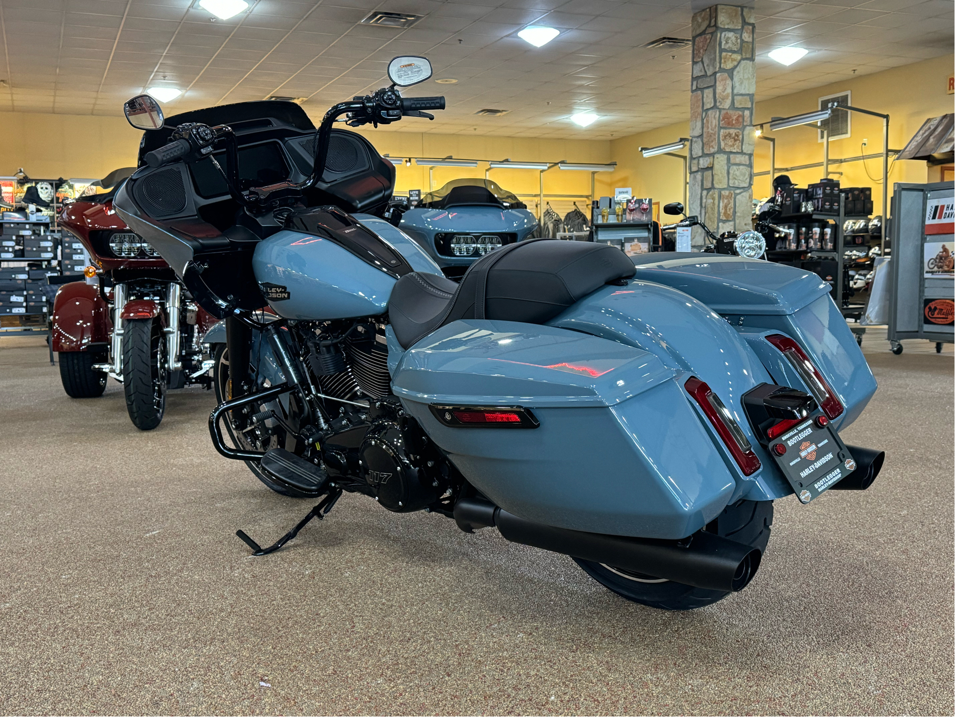 2024 Harley-Davidson Road Glide® in Knoxville, Tennessee - Photo 6