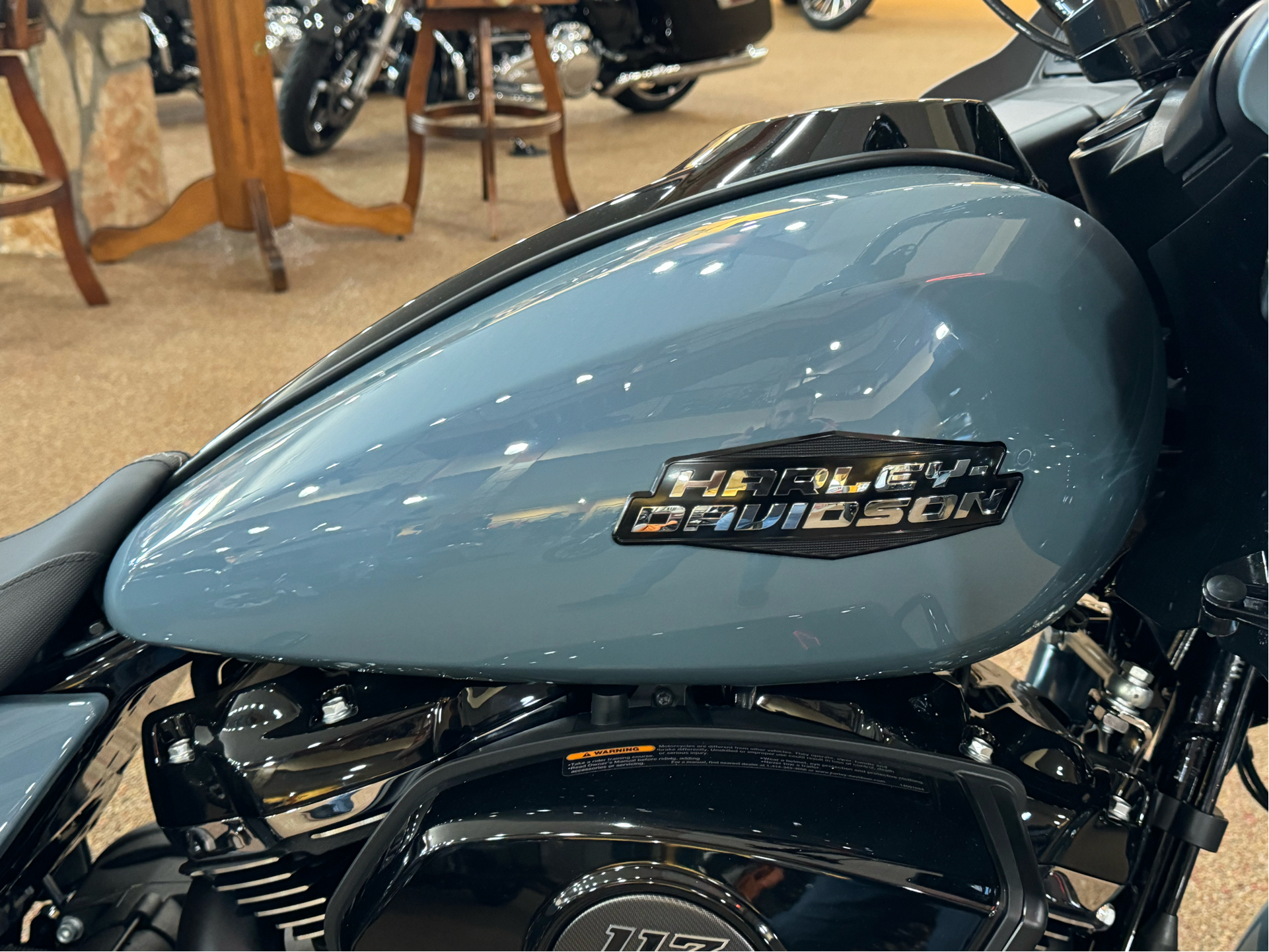 2024 Harley-Davidson Road Glide® in Knoxville, Tennessee - Photo 10