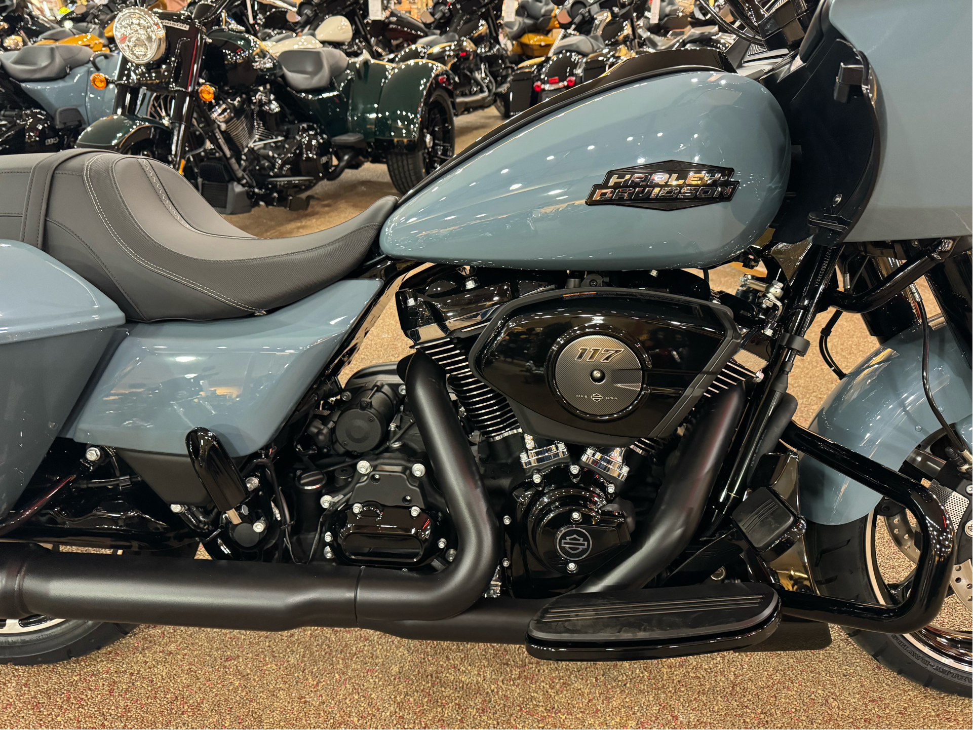 2024 Harley-Davidson Road Glide® in Knoxville, Tennessee - Photo 5