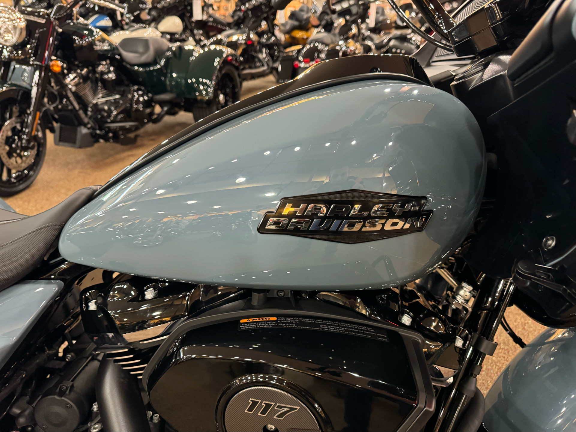 2024 Harley-Davidson Road Glide® in Knoxville, Tennessee - Photo 6