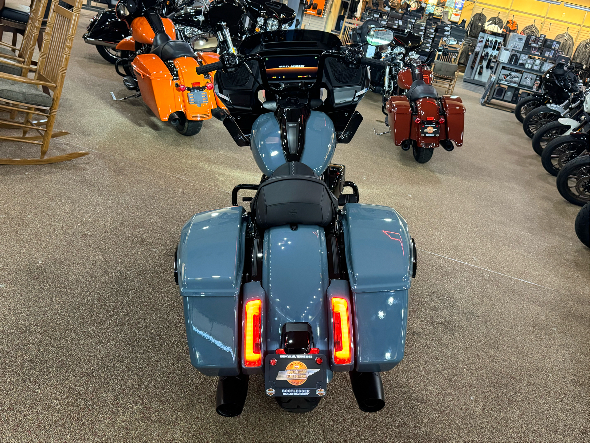 2024 Harley-Davidson Road Glide® in Knoxville, Tennessee - Photo 16