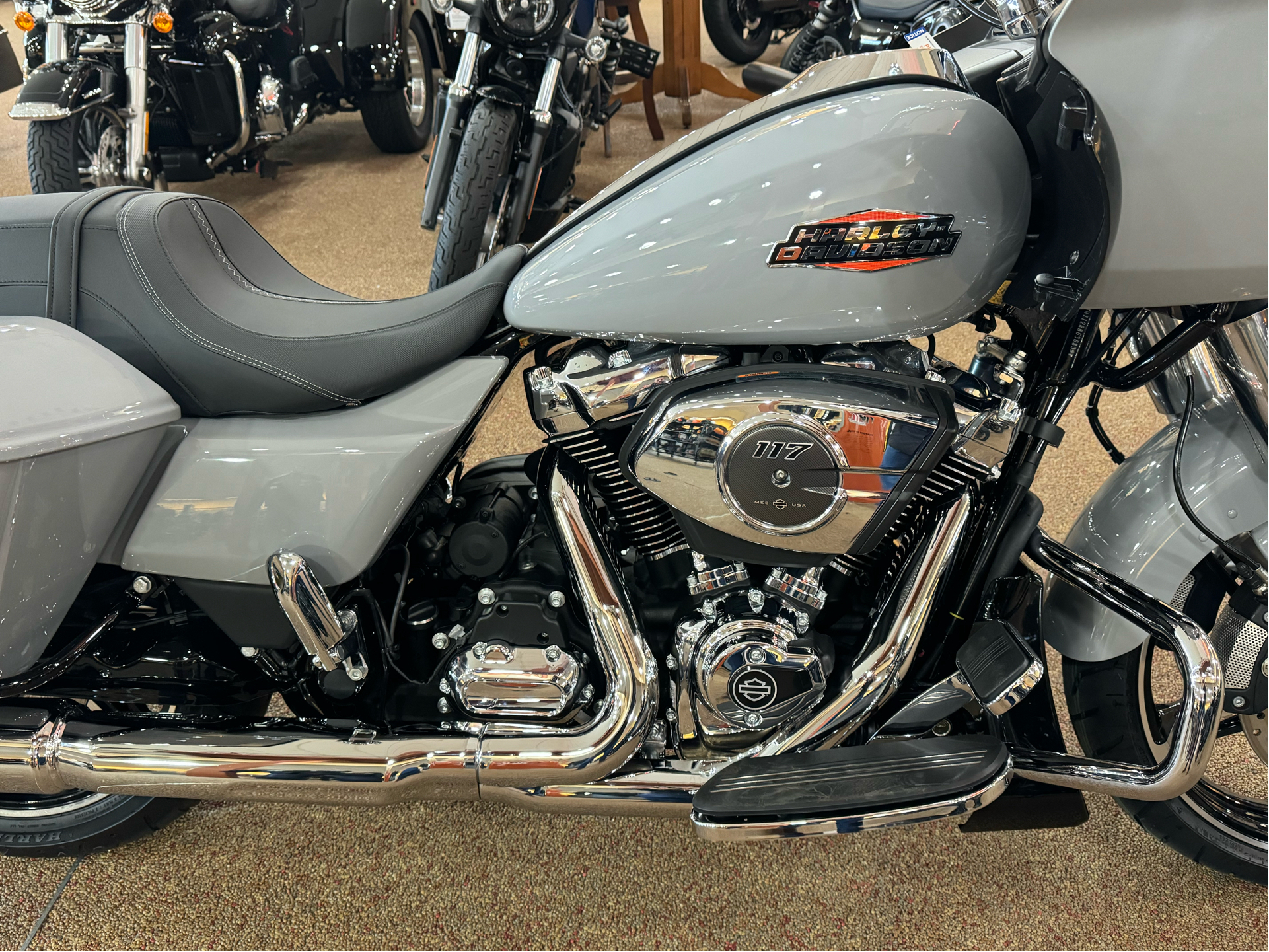 2024 Harley-Davidson Road Glide® in Knoxville, Tennessee - Photo 5