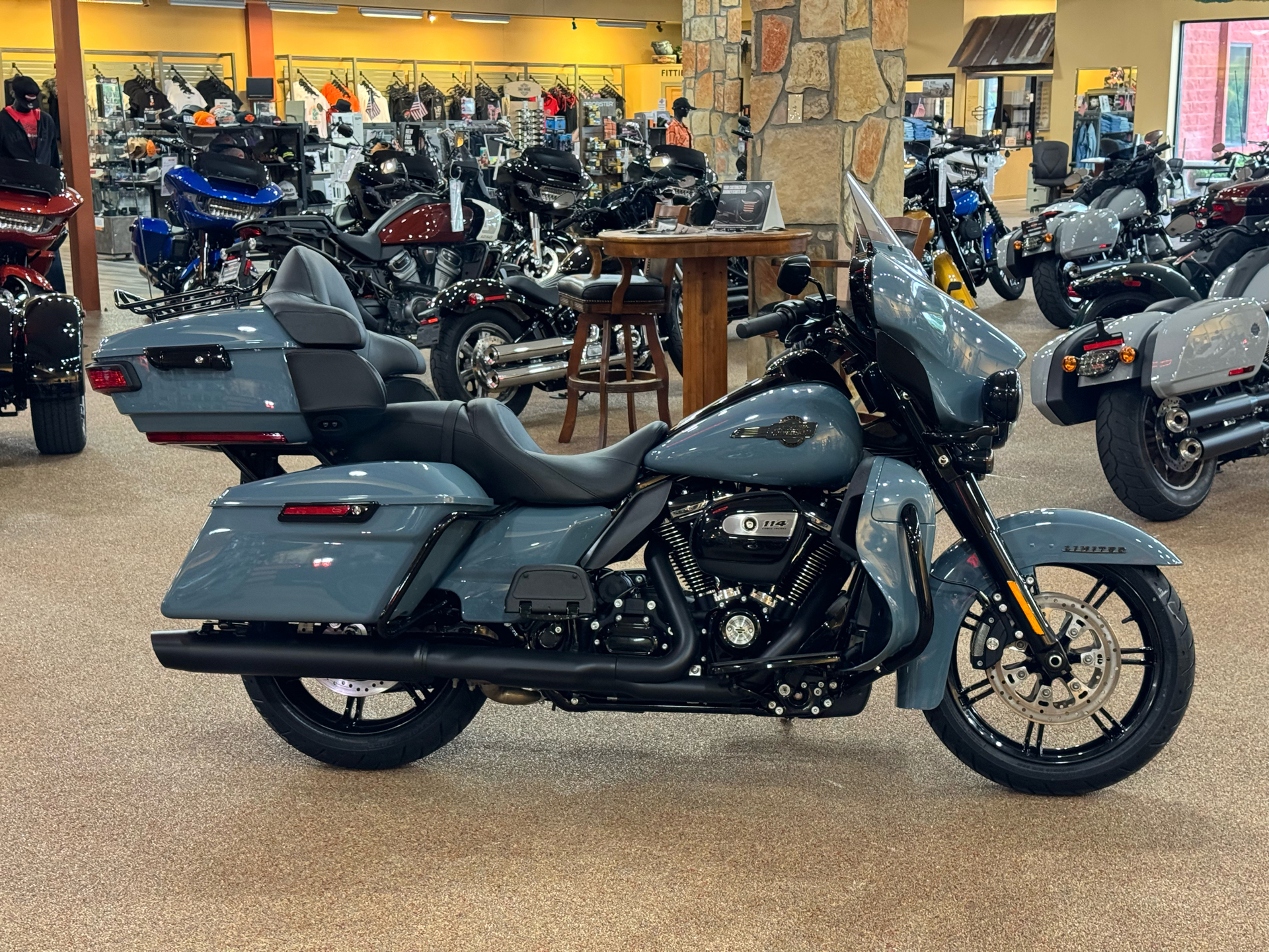 2024 Harley-Davidson Ultra Limited in Knoxville, Tennessee - Photo 1