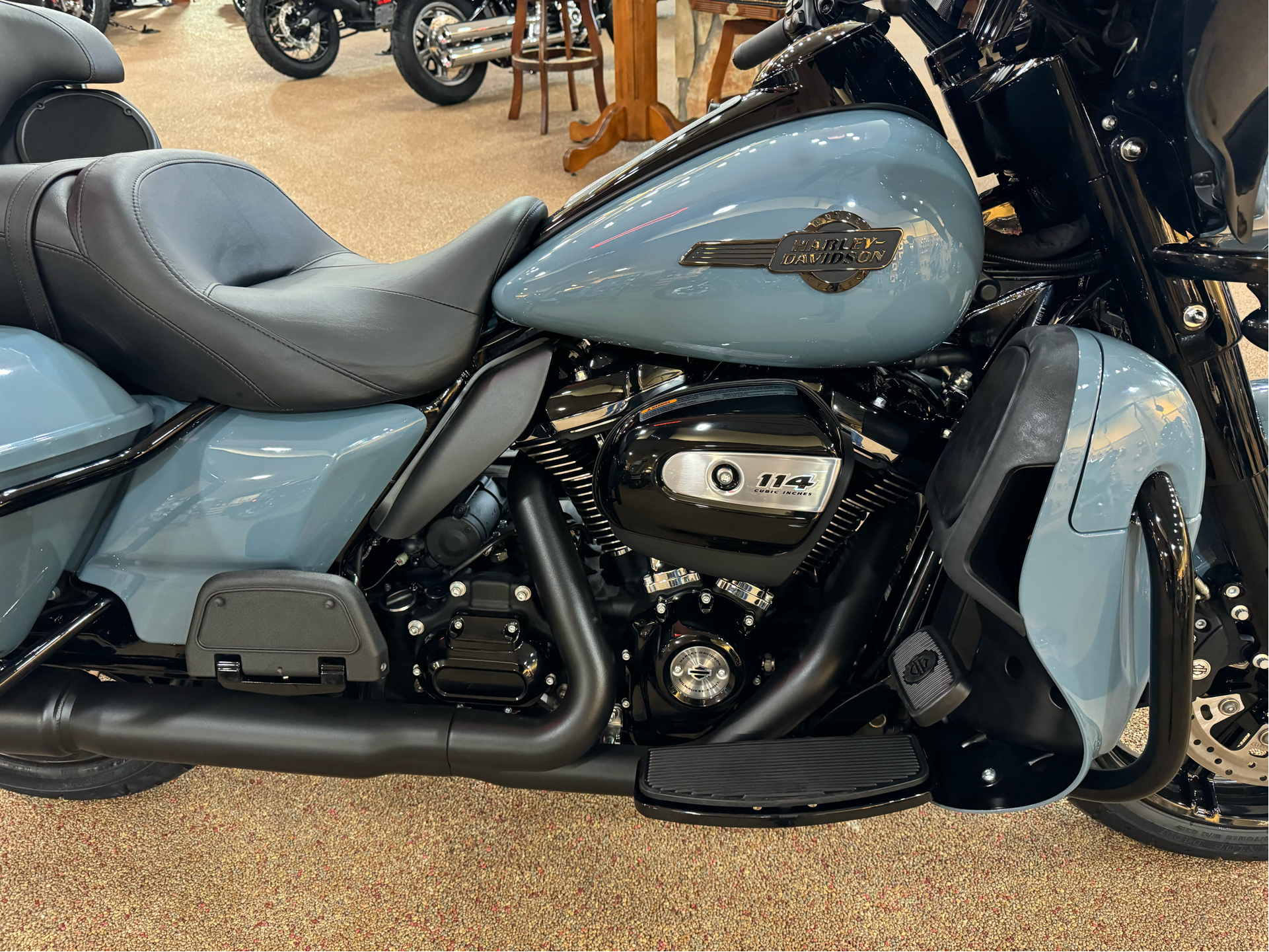 2024 Harley-Davidson Ultra Limited in Knoxville, Tennessee - Photo 6