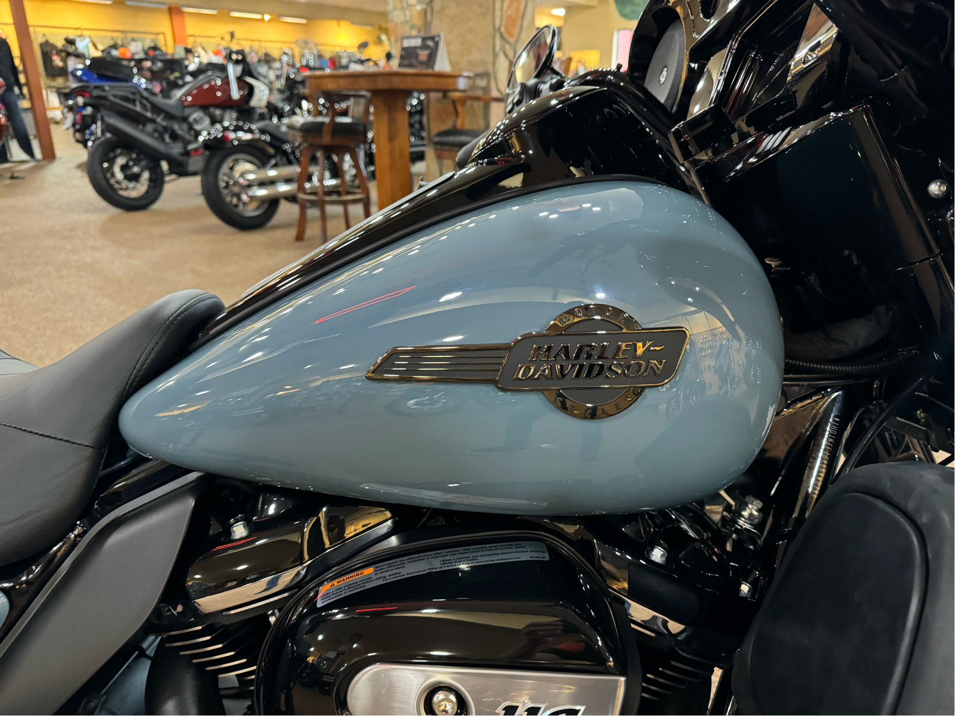 2024 Harley-Davidson Ultra Limited in Knoxville, Tennessee - Photo 7