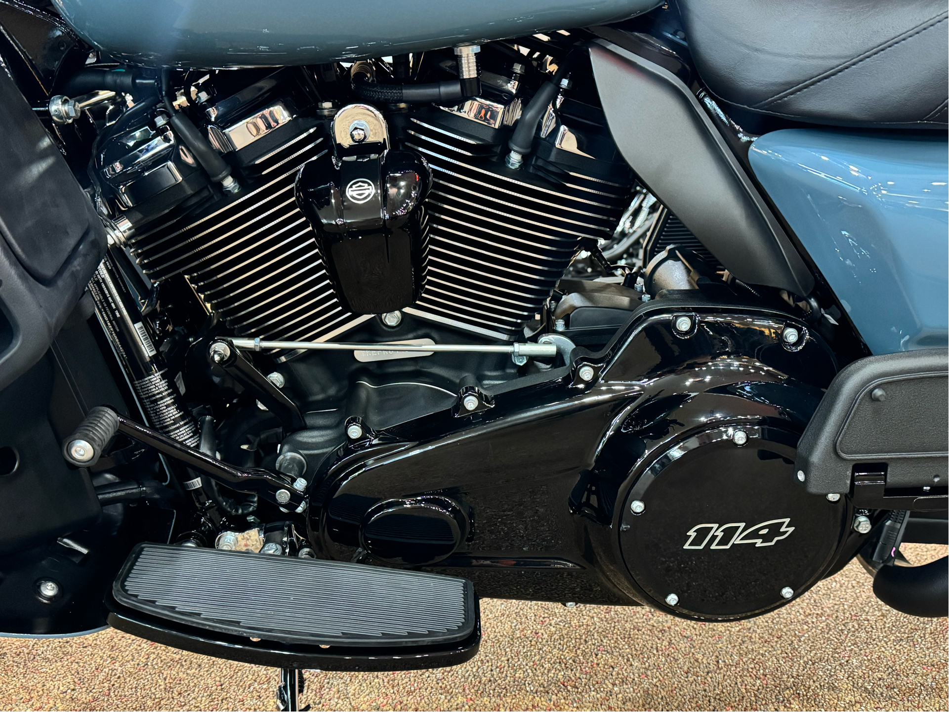 2024 Harley-Davidson Ultra Limited in Knoxville, Tennessee - Photo 15