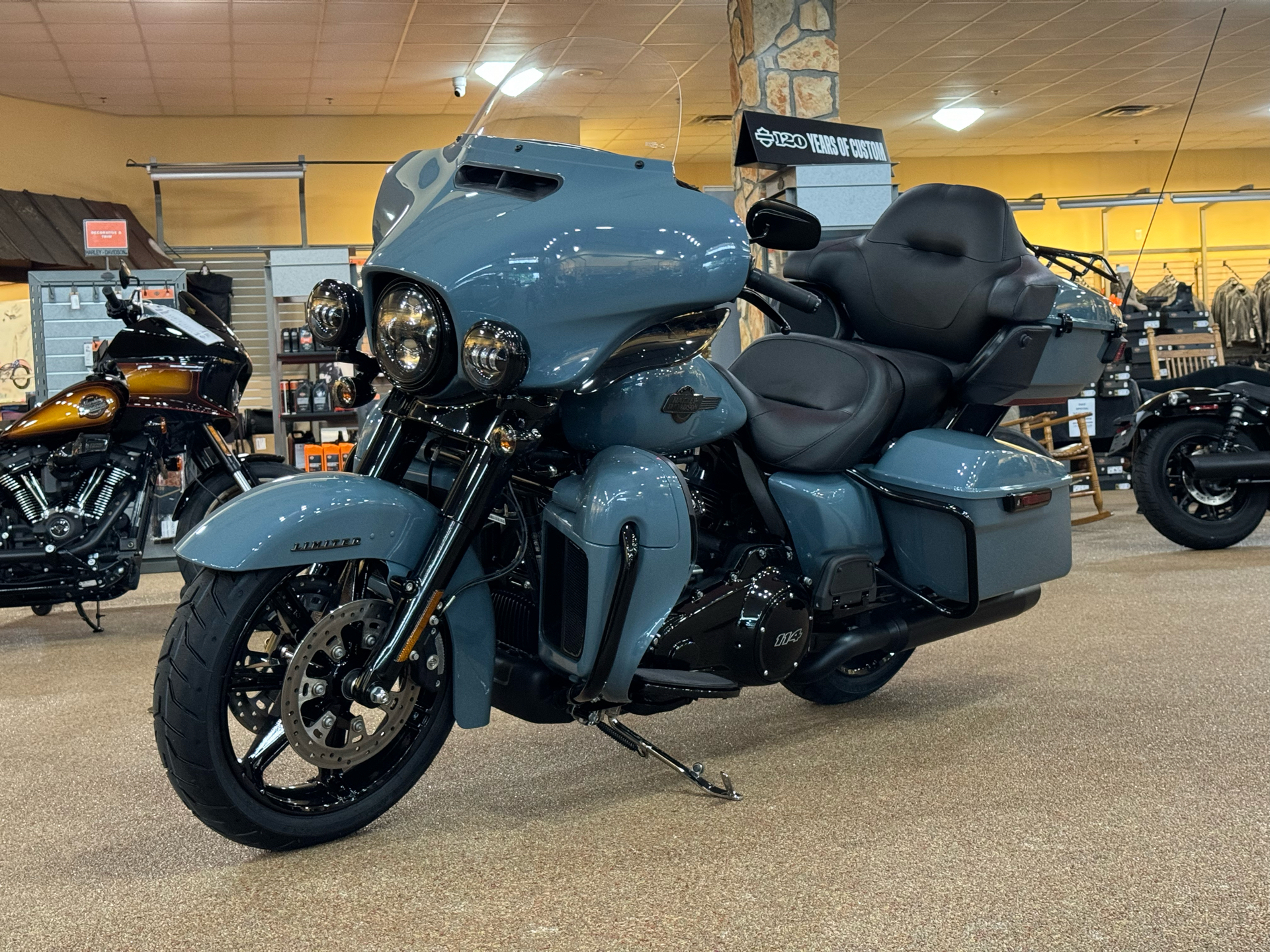 2024 Harley-Davidson Ultra Limited in Knoxville, Tennessee - Photo 17