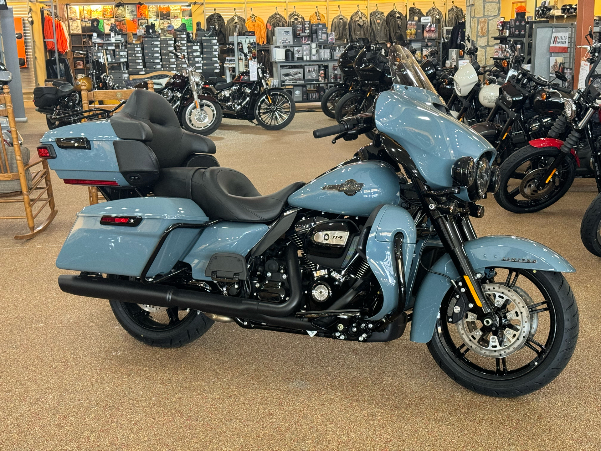 2024 Harley-Davidson Ultra Limited in Knoxville, Tennessee - Photo 1